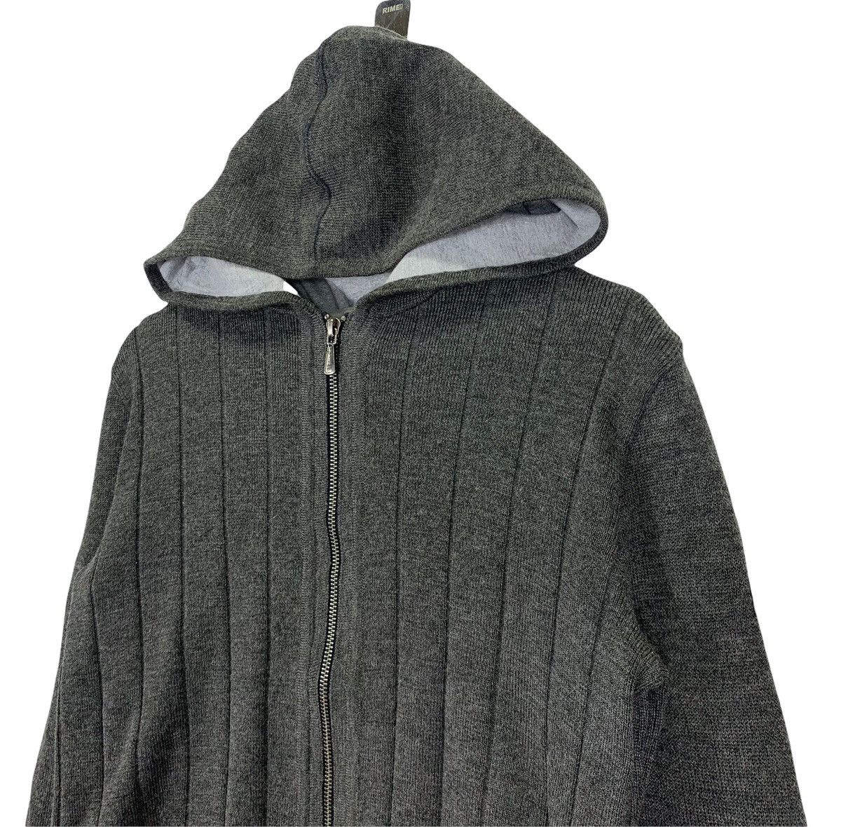 Armani × Armani Collezioni × Armani Exchange Vintage Armani Exchange Hoodie Sweater Size US M / EU 48-50 / 2 - 4 Thumbnail