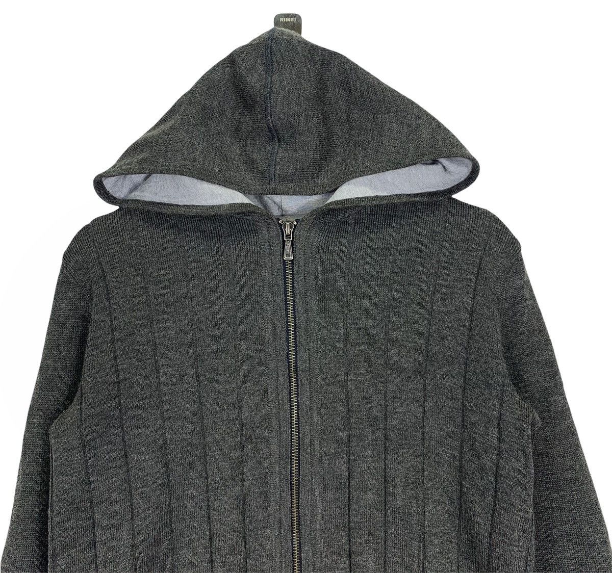 Armani × Armani Collezioni × Armani Exchange Vintage Armani Exchange Hoodie Sweater Size US M / EU 48-50 / 2 - 3 Thumbnail