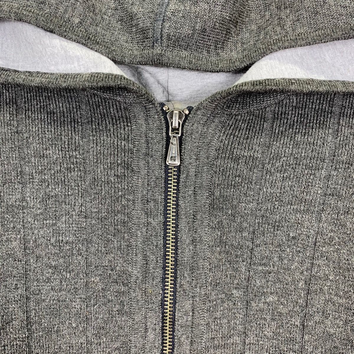 Armani × Armani Collezioni × Armani Exchange Vintage Armani Exchange Hoodie Sweater Size US M / EU 48-50 / 2 - 6 Thumbnail