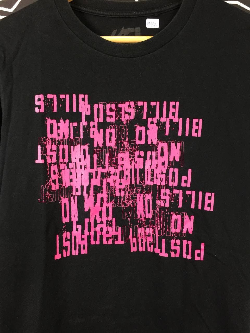 Futura × Uniqlo Futura Uniqlo Grafitti Streetwear Graphic Tee Size US M / EU 48-50 / 2 - 3 Thumbnail