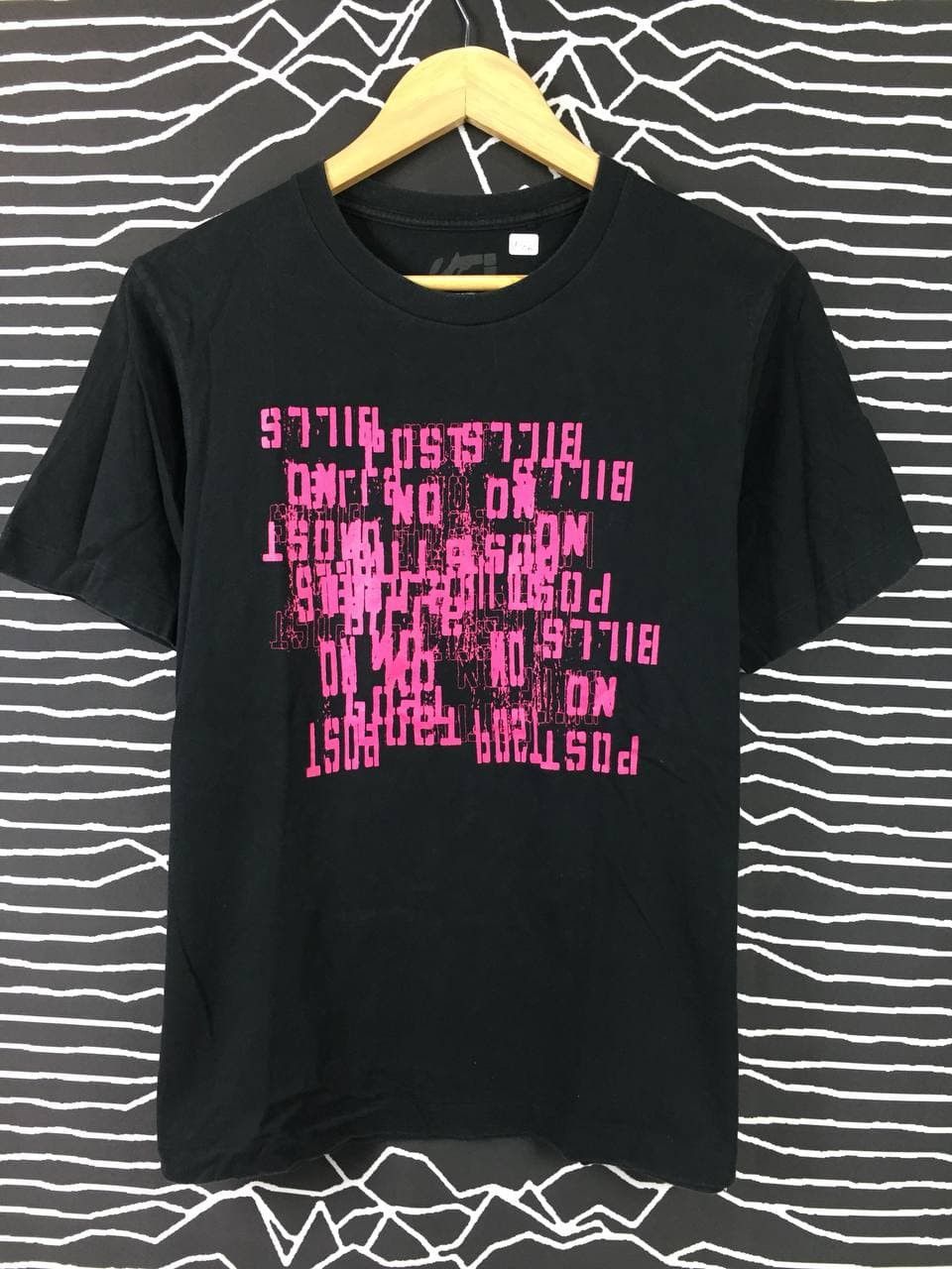 Futura × Uniqlo Futura Uniqlo Grafitti Streetwear Graphic Tee Size US M / EU 48-50 / 2 - 2 Thumbnail