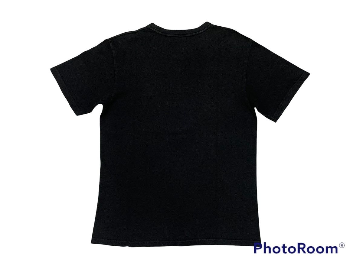 Japanese Brand × Number (N)ine × Takahiromiyashita The Soloist. Vintage Number Nine T-Shirt Rare Size US M / EU 48-50 / 2 - 2 Thumbnail