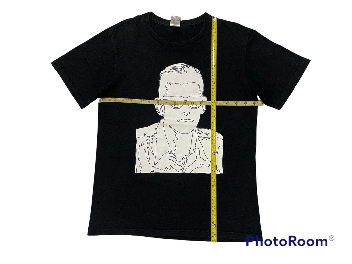 Japanese Brand × Number (N)ine × Takahiromiyashita The Soloist. Vintage Number Nine T-Shirt Rare Size US M / EU 48-50 / 2 - 3 Thumbnail
