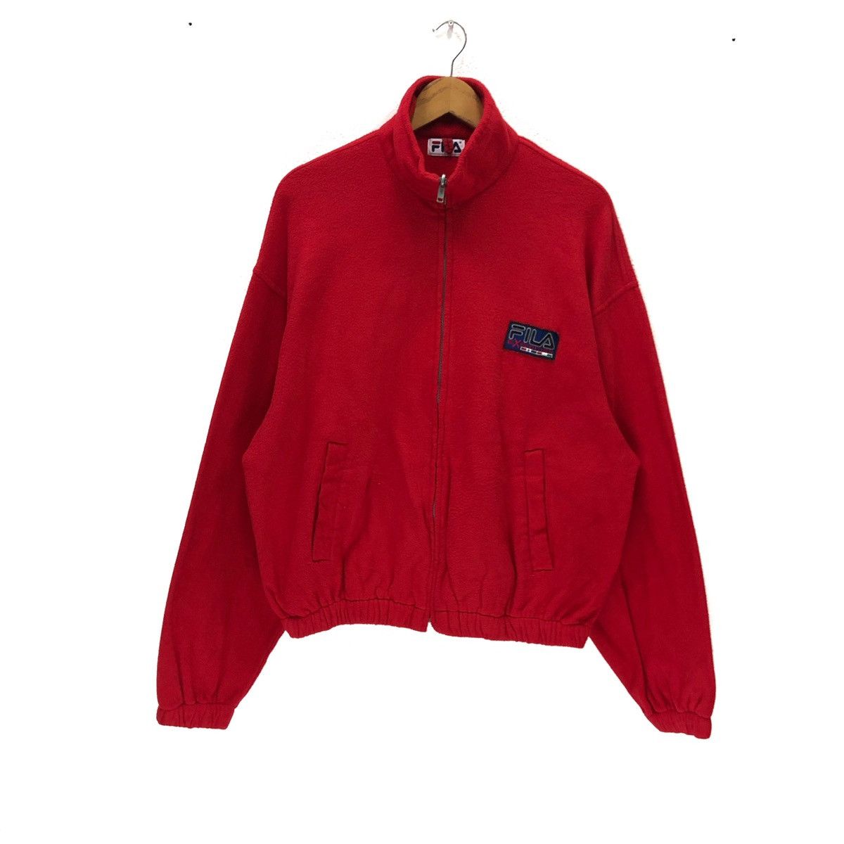 Fila Expedition Embroidery Fullzipped Fleece Jacket