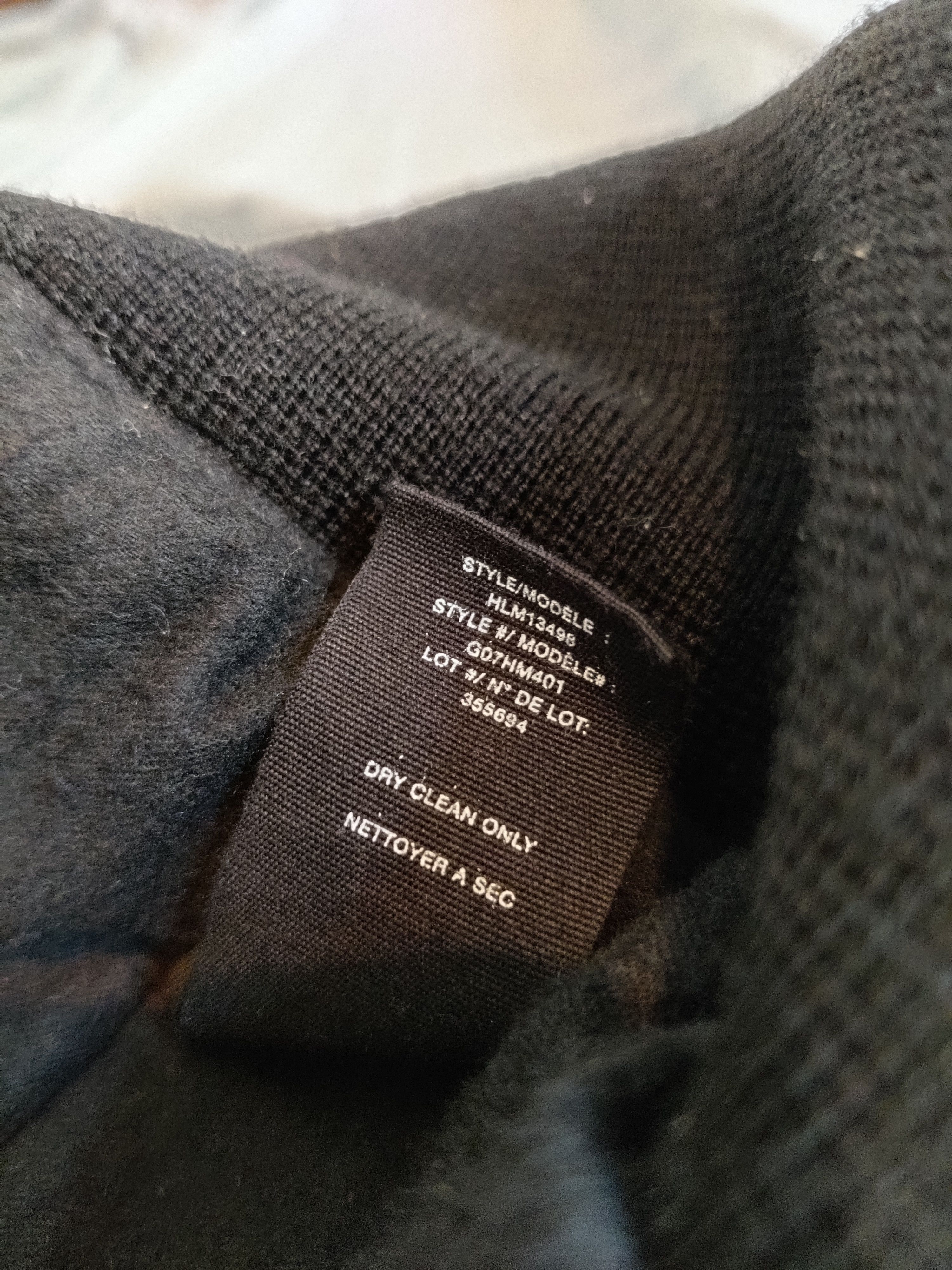 Helmut Lang Helmut Lang bomber jacket - L Size US L / EU 52-54 / 3 - 5 Thumbnail