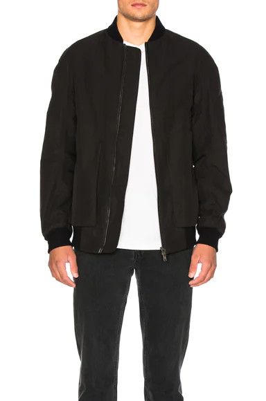 Helmut Lang Helmut Lang bomber jacket - L Size US L / EU 52-54 / 3 - 3 Thumbnail