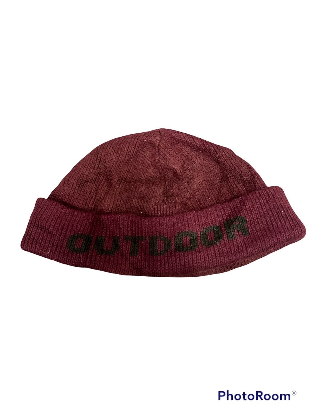 Vintage Sun faded Outdor Beanie hat Size ONE SIZE - 5 Thumbnail