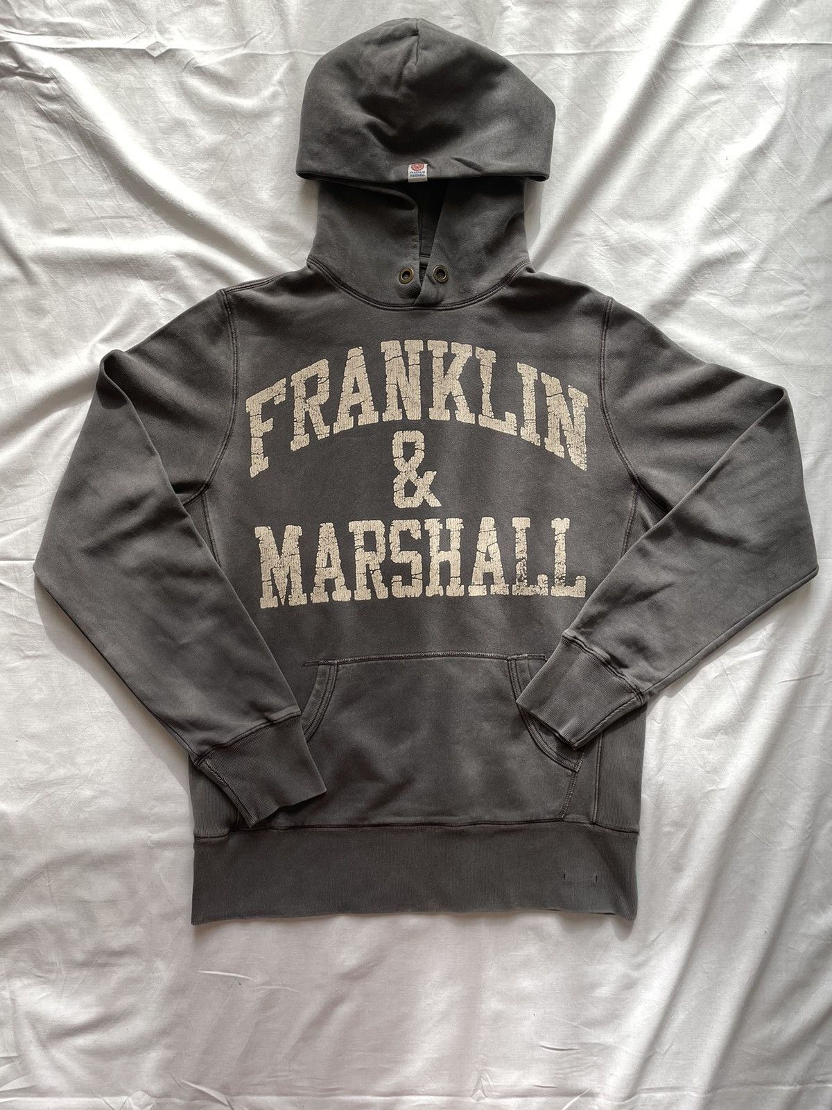 Franklin Marshall Vintage Franklin Marshall Hoodie Grailed