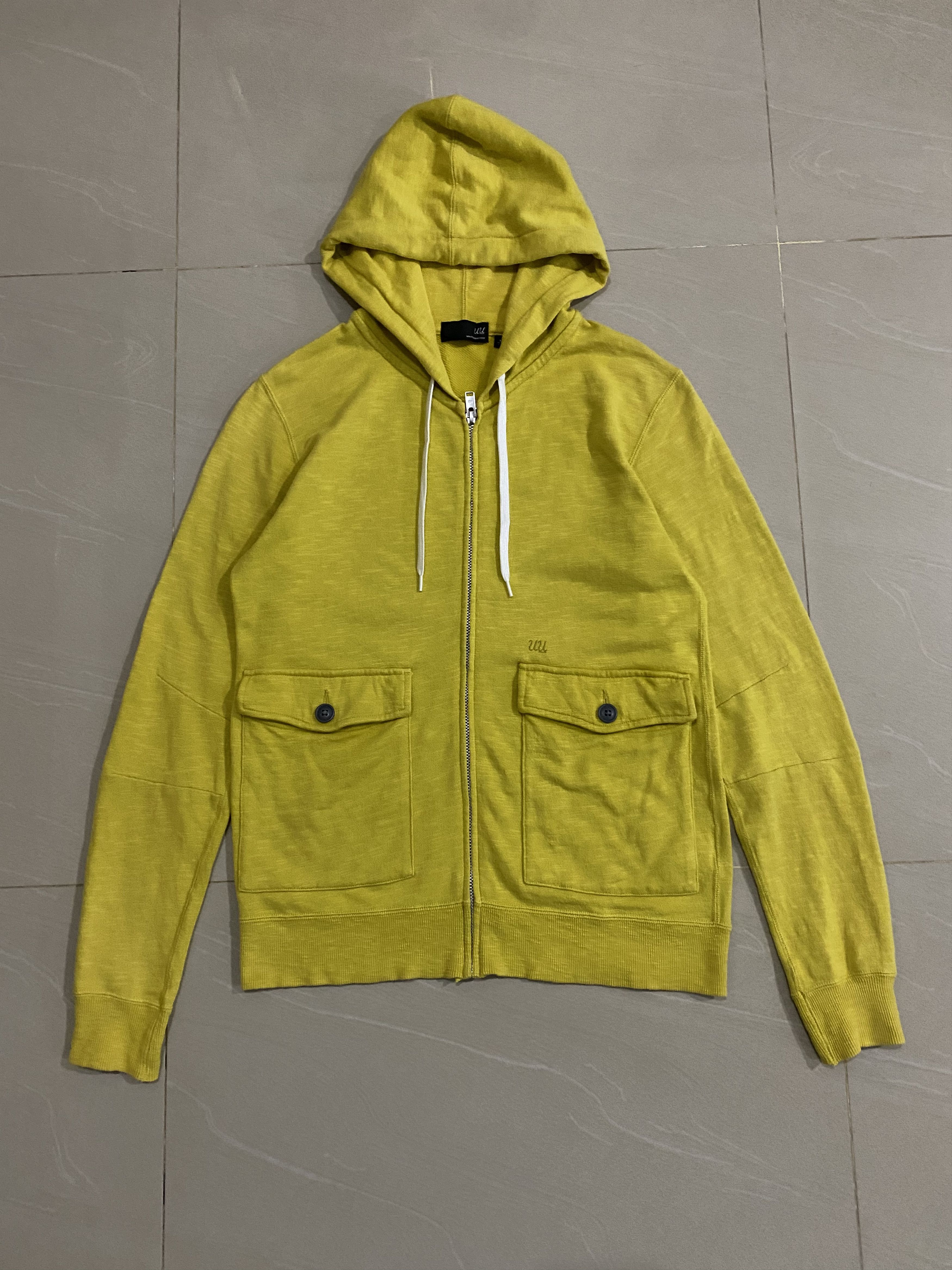 Undercover × Uniqlo Uniqlo+Undercover Ziper Hoodie M/S Size Size US M / EU 48-50 / 2 - 1 Thumbnail