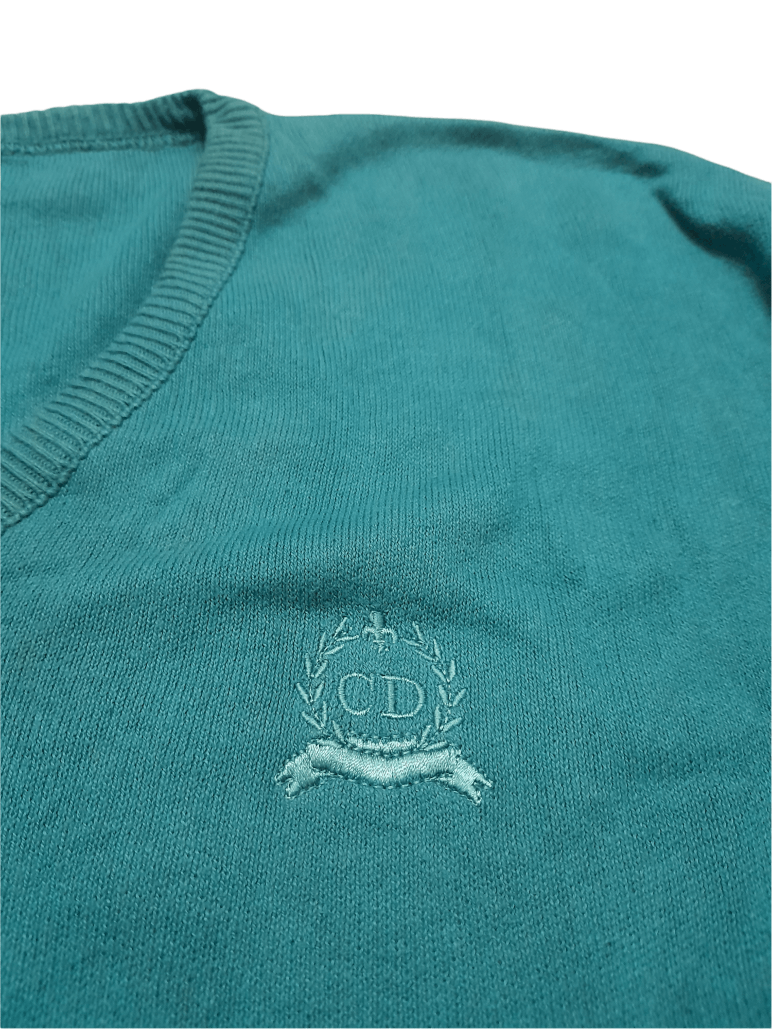 Christian Dior Monsieur Christian Dior Sweater Knitwear (D840) Size US XL / EU 56 / 4 - 3 Thumbnail