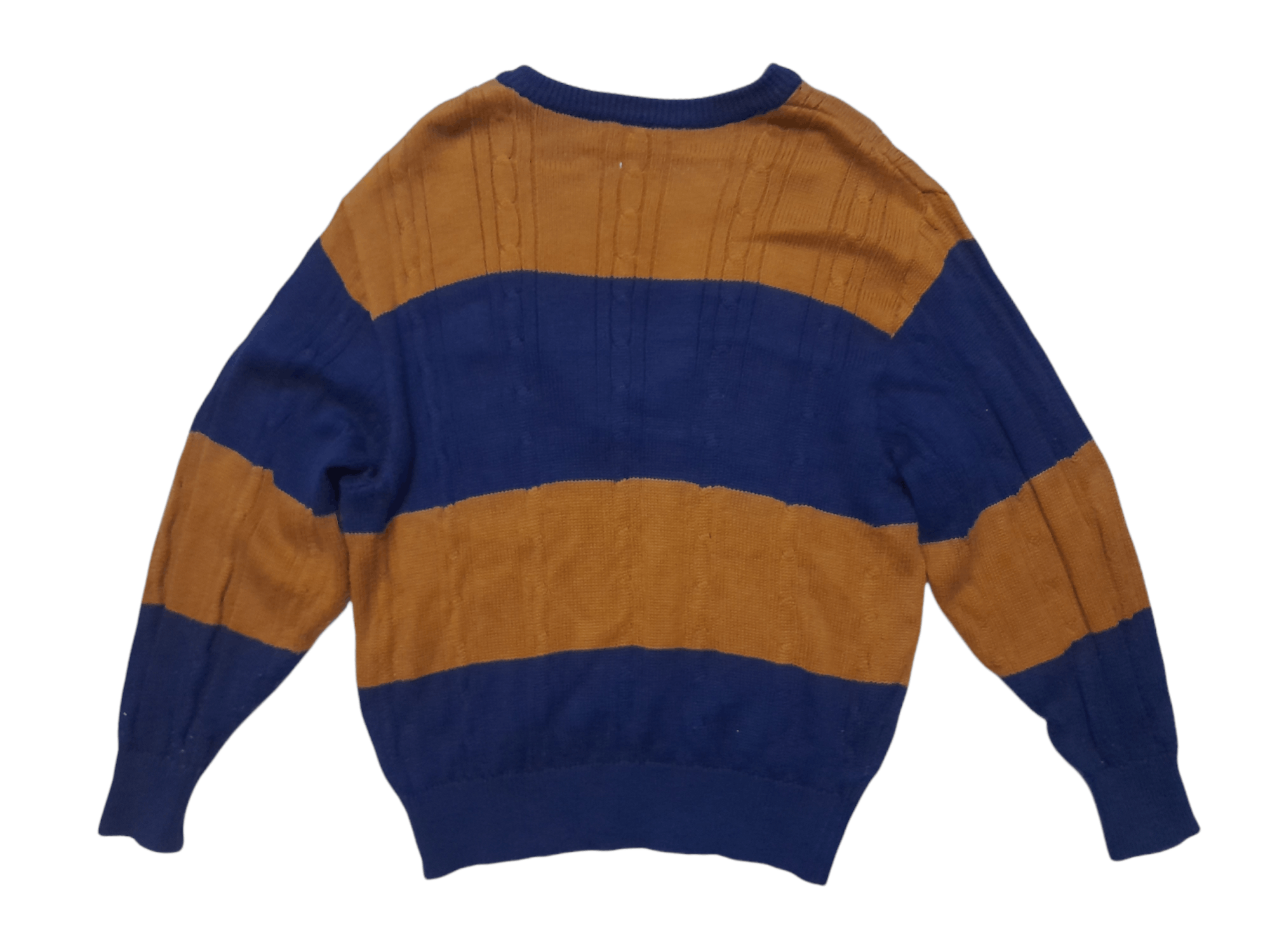 Christian Dior Monsieur Christian Dior Sport Cable Knitwear (D843) Size US M / EU 48-50 / 2 - 4 Thumbnail