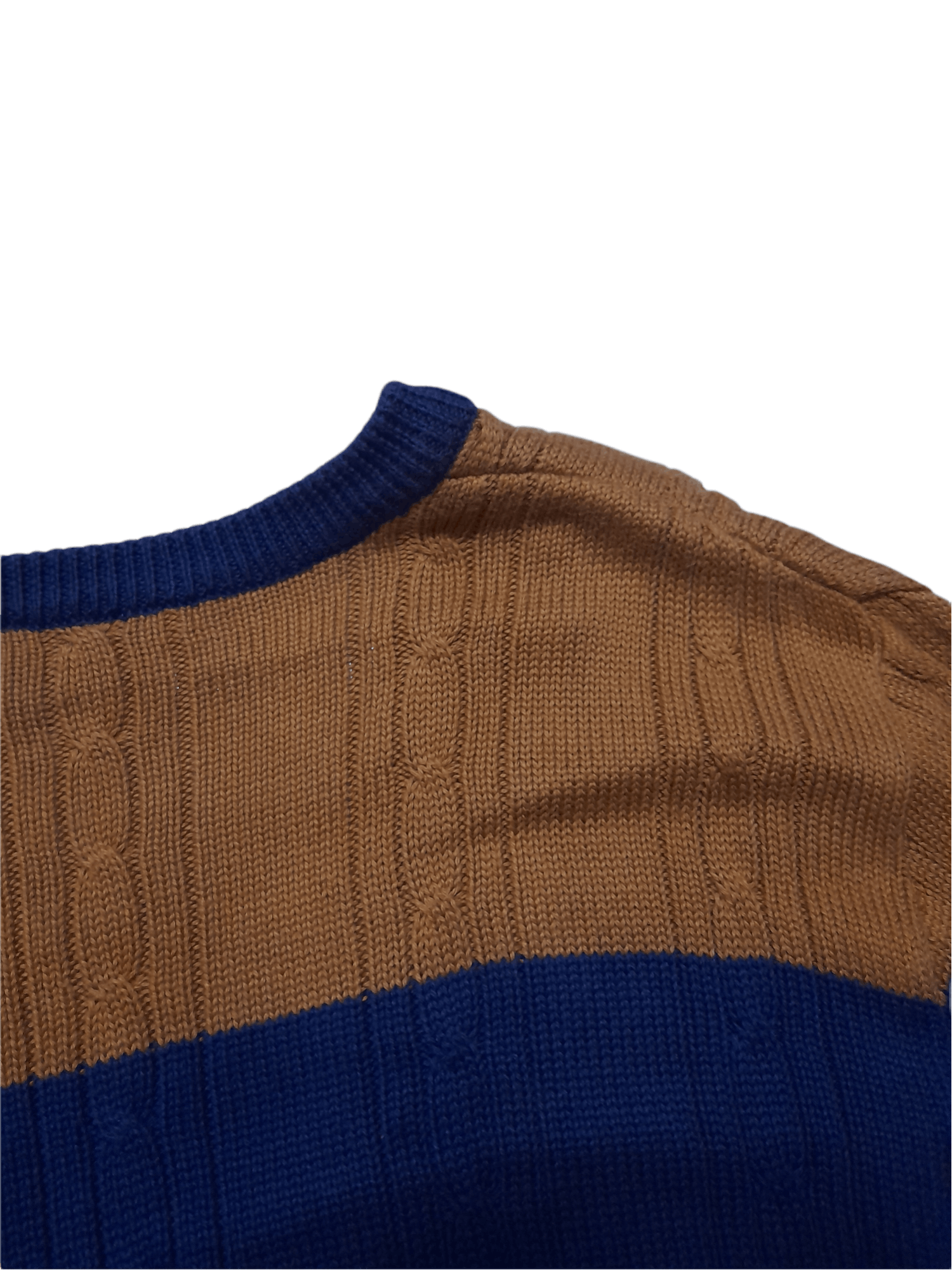 Christian Dior Monsieur Christian Dior Sport Cable Knitwear (D843) Size US M / EU 48-50 / 2 - 5 Thumbnail