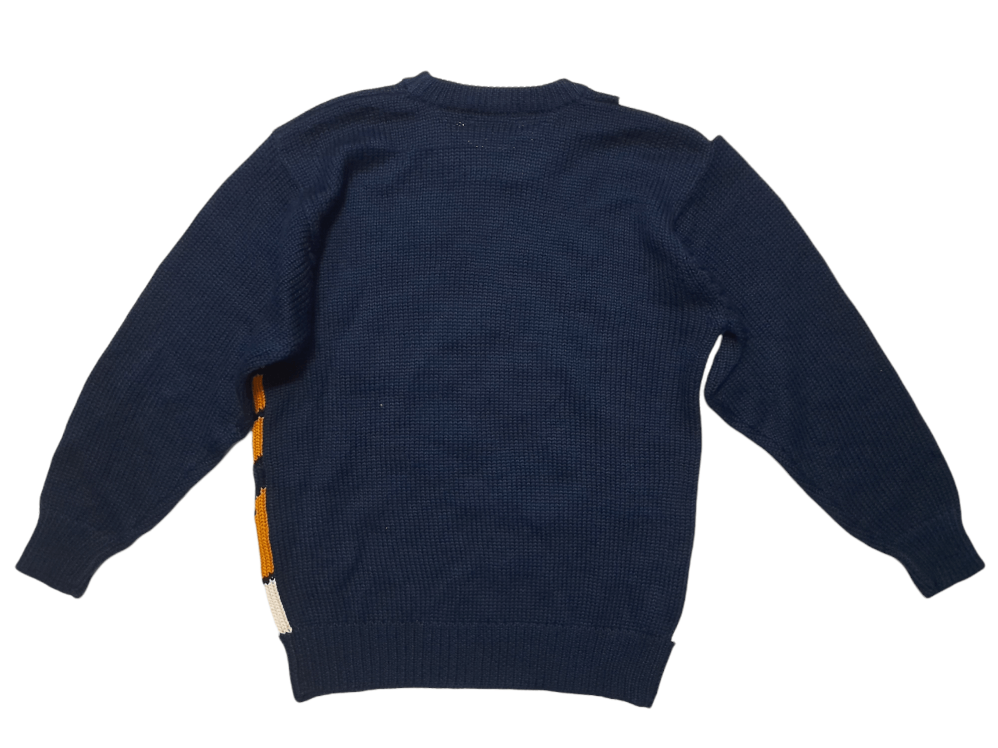 Cartoon Network × Disney × Vintage 90s Pluto Disney Erny Knitwear (D844) Size US M / EU 48-50 / 2 - 4 Thumbnail