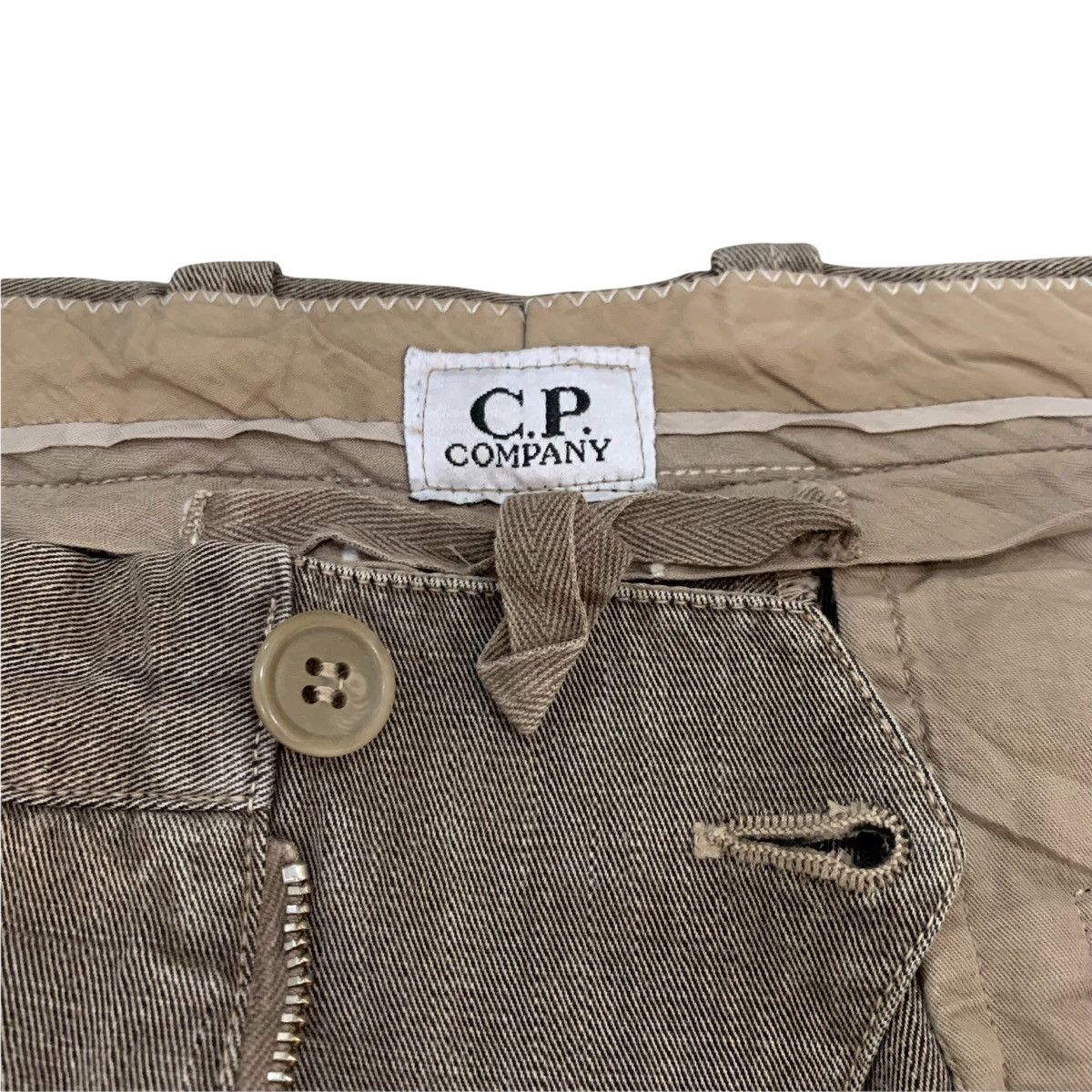 C.P. Company 🇮🇹C.P Company Trouser Pants Size US 33 - 8 Thumbnail