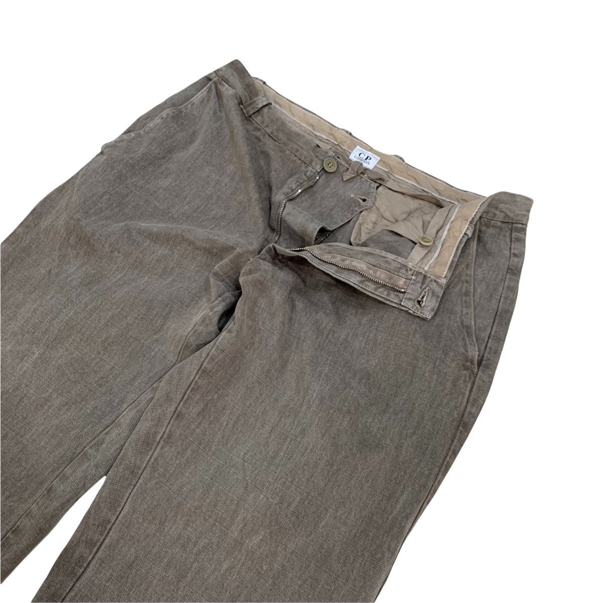 C.P. Company 🇮🇹C.P Company Trouser Pants Size US 33 - 1 Thumbnail
