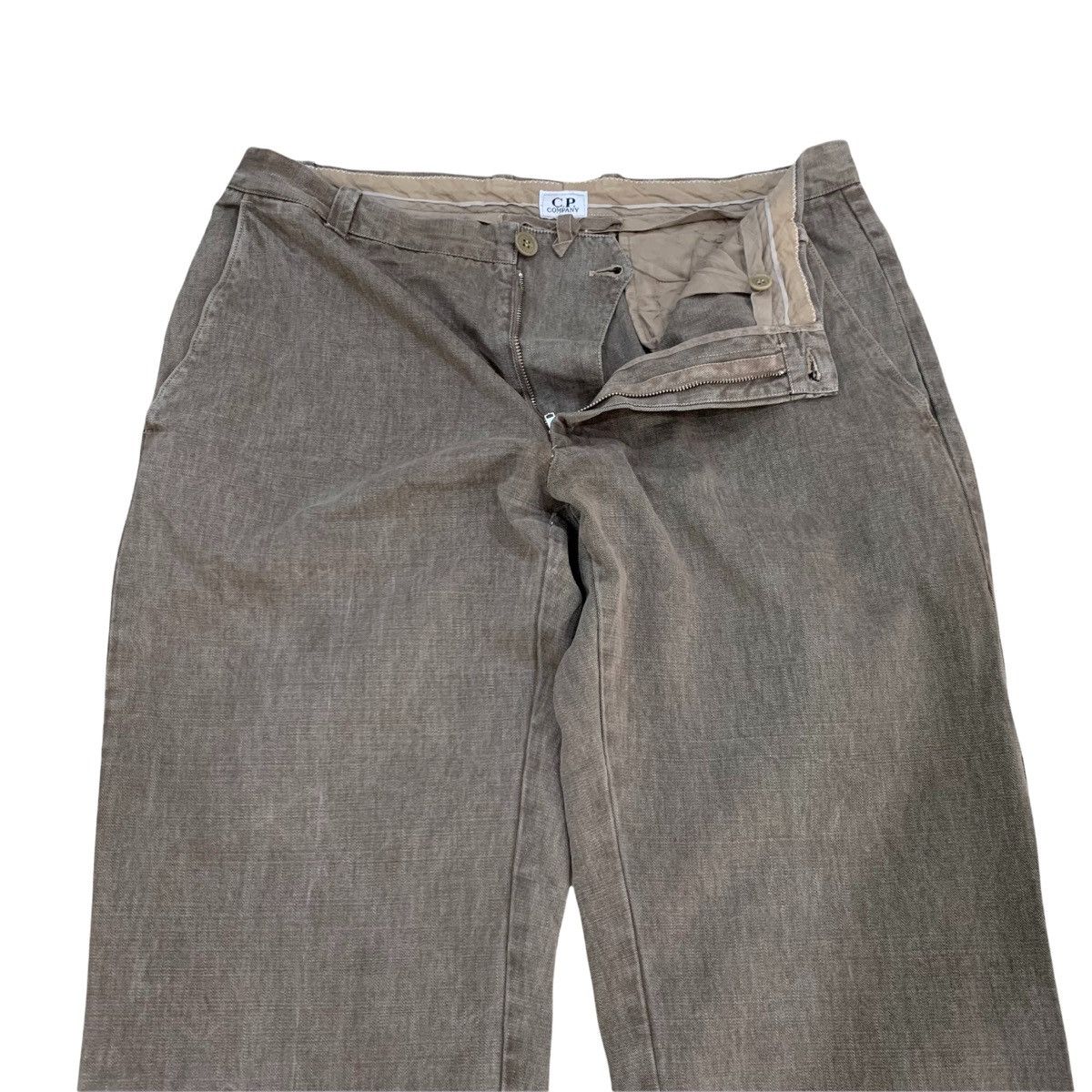 C.P. Company 🇮🇹C.P Company Trouser Pants Size US 33 - 3 Thumbnail