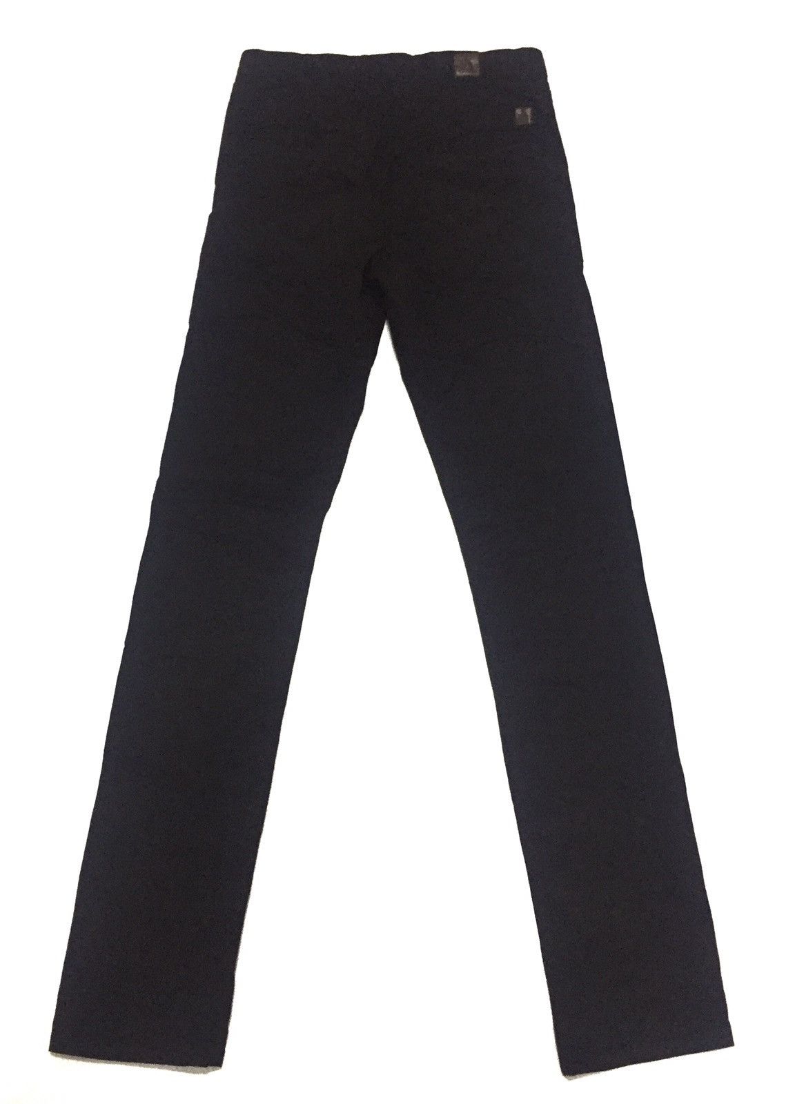 Lanvin LANVIN Paris black cotton trousers pants authentic - Size US 29 - 5 Thumbnail