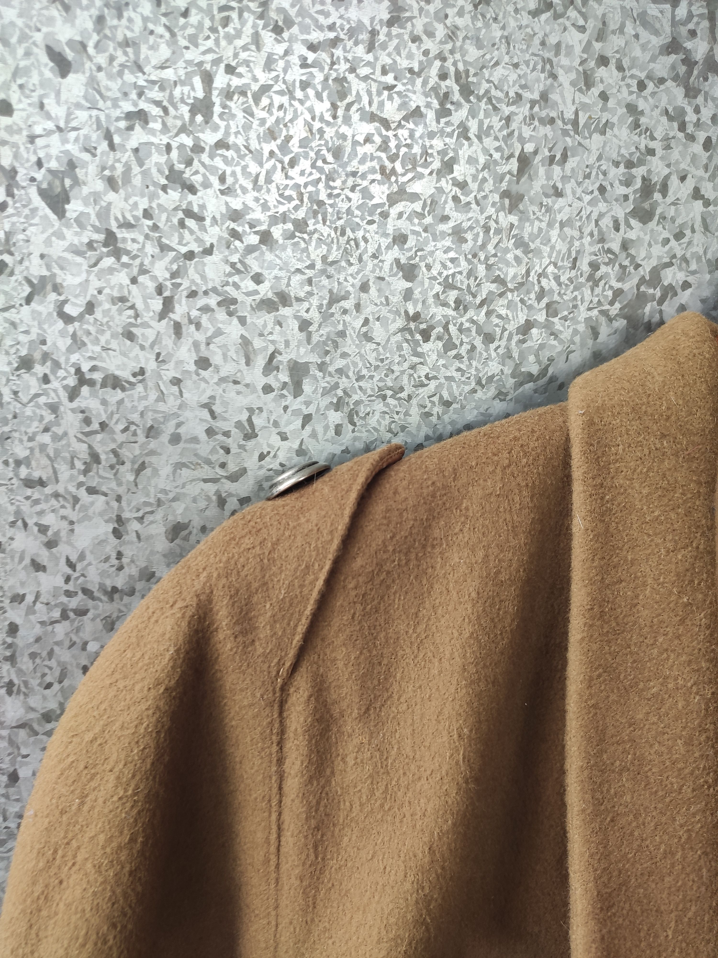 Japanese Brand Lufran 21 coat wool jacket Size US M / EU 48-50 / 2 - 4 Thumbnail