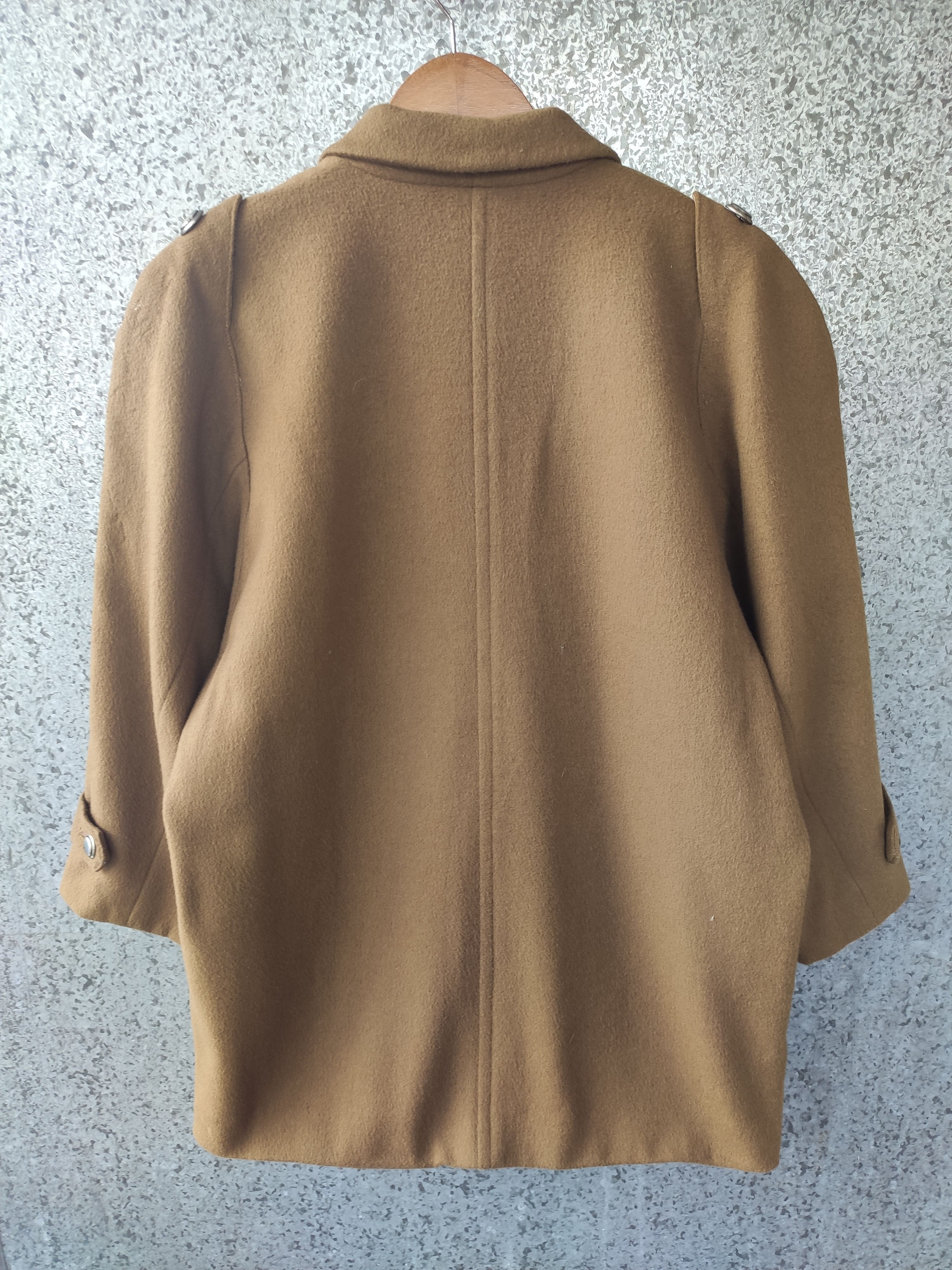 Japanese Brand Lufran 21 coat wool jacket Size US M / EU 48-50 / 2 - 3 Thumbnail