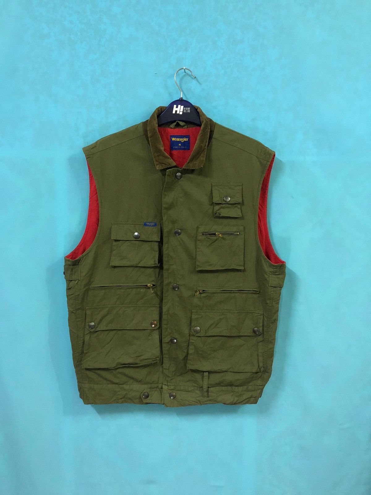 Wrangler techwear tactic #46 Size US M / EU 48-50 / 2 - 1 Thumbnail