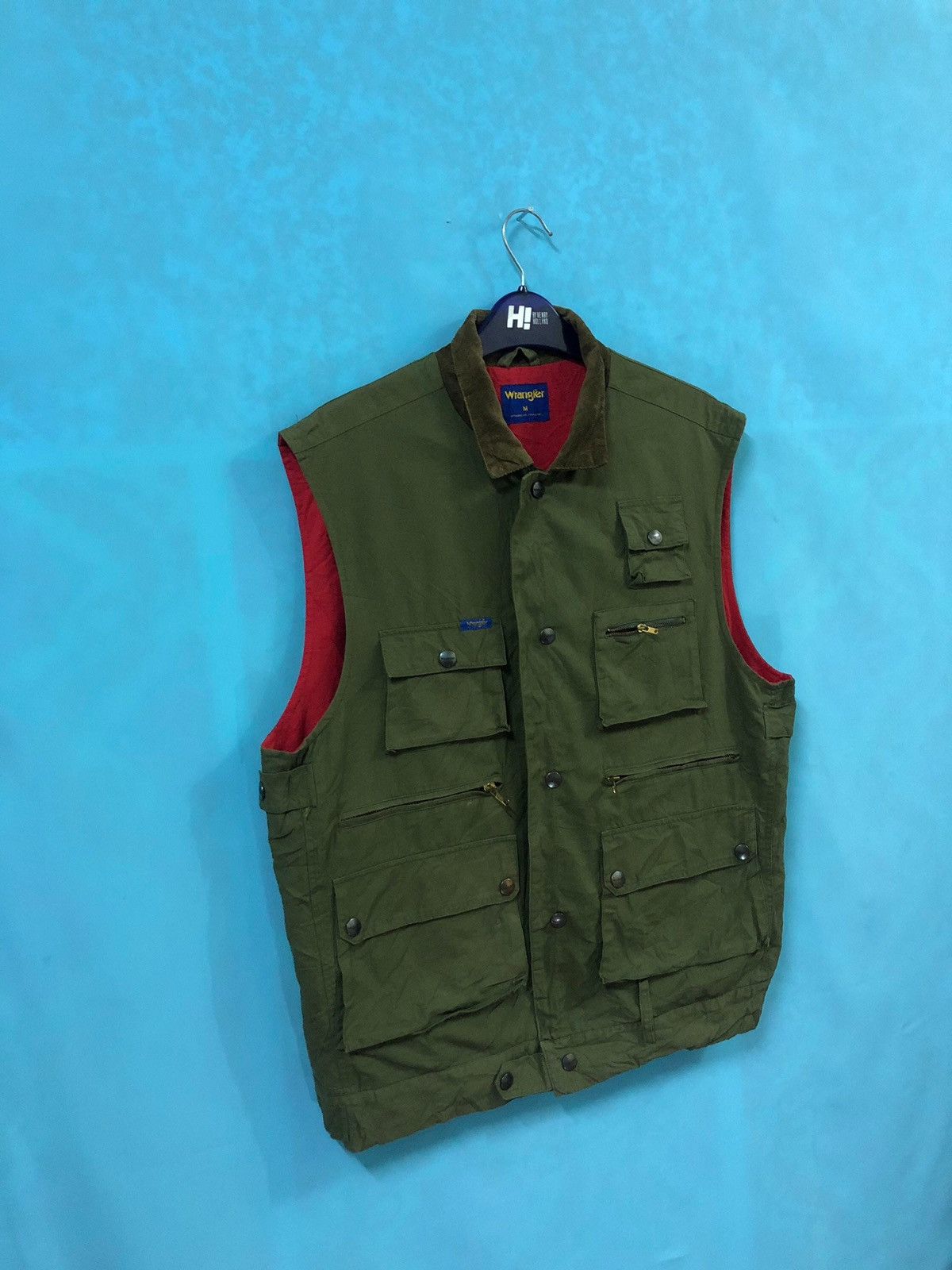 Wrangler techwear tactic #46 Size US M / EU 48-50 / 2 - 3 Thumbnail