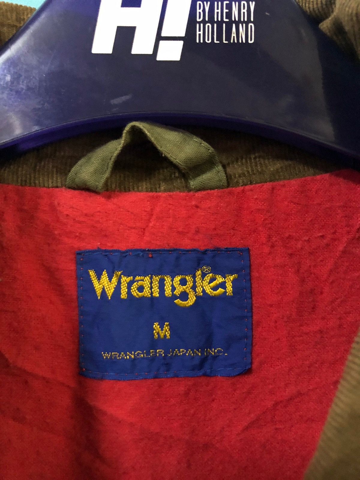 Wrangler techwear tactic #46 Size US M / EU 48-50 / 2 - 4 Thumbnail