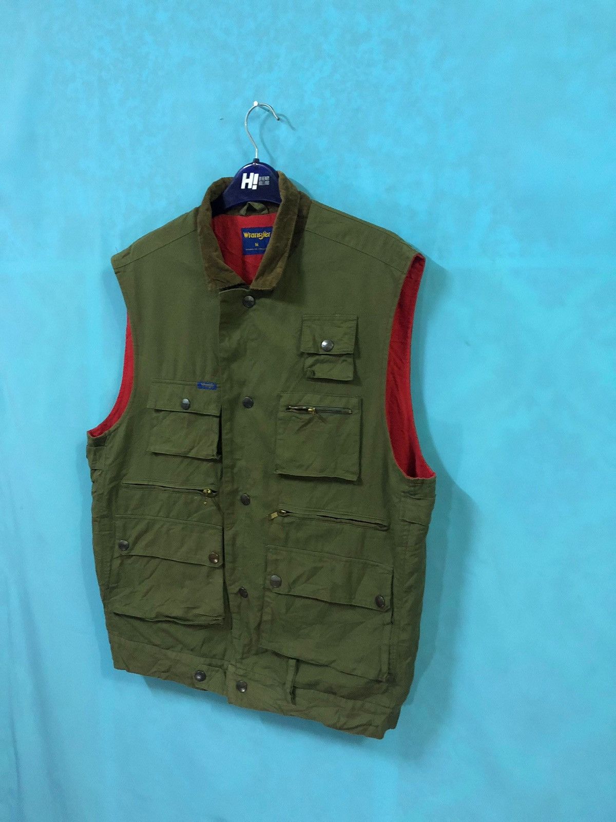 Wrangler techwear tactic #46 Size US M / EU 48-50 / 2 - 2 Thumbnail