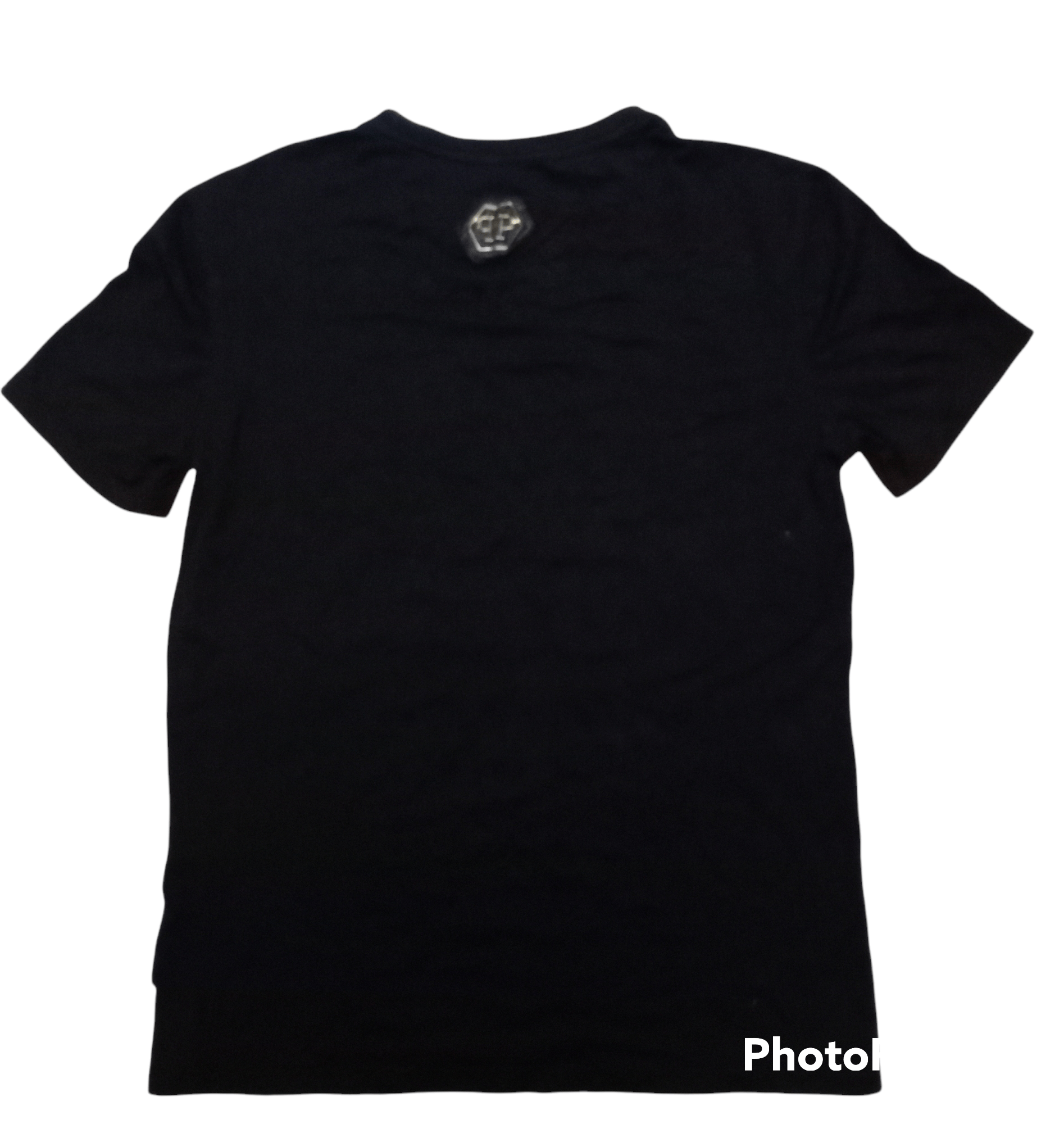 Philipp Plein Philipp Plein Twin Snake Big Print + Beads Slimfit Tees Size US S / EU 44-46 / 1 - 3 Thumbnail
