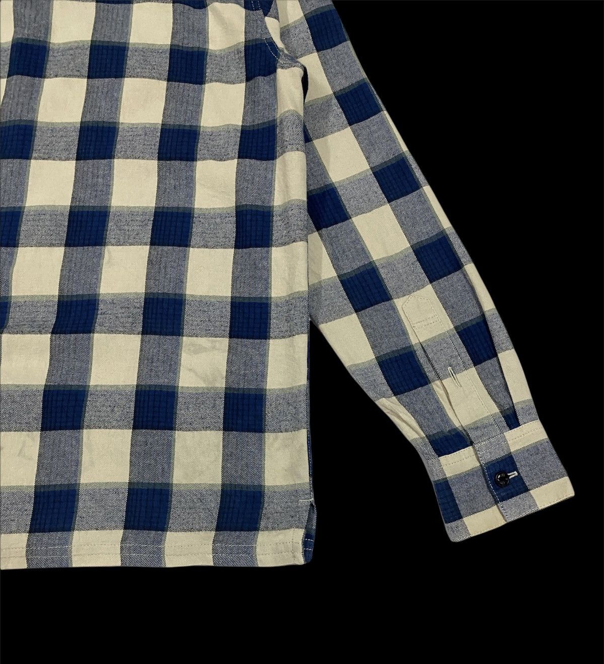 Neighborhood × Wtaps Neighborhood Craft With Pride Logger Flannel Tartan Size US M / EU 48-50 / 2 - 12 Thumbnail
