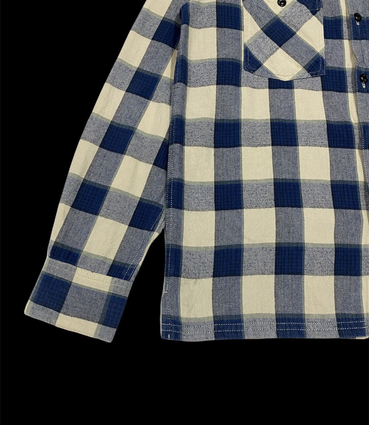 Neighborhood × Wtaps Neighborhood Craft With Pride Logger Flannel Tartan Size US M / EU 48-50 / 2 - 7 Thumbnail