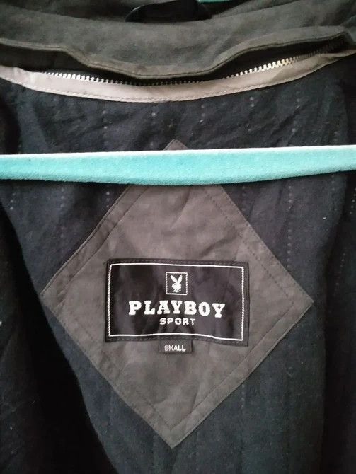 Playboy 🔥 PLAYBOY HEAVY PARKA Size US L / EU 52-54 / 3 - 6 Thumbnail
