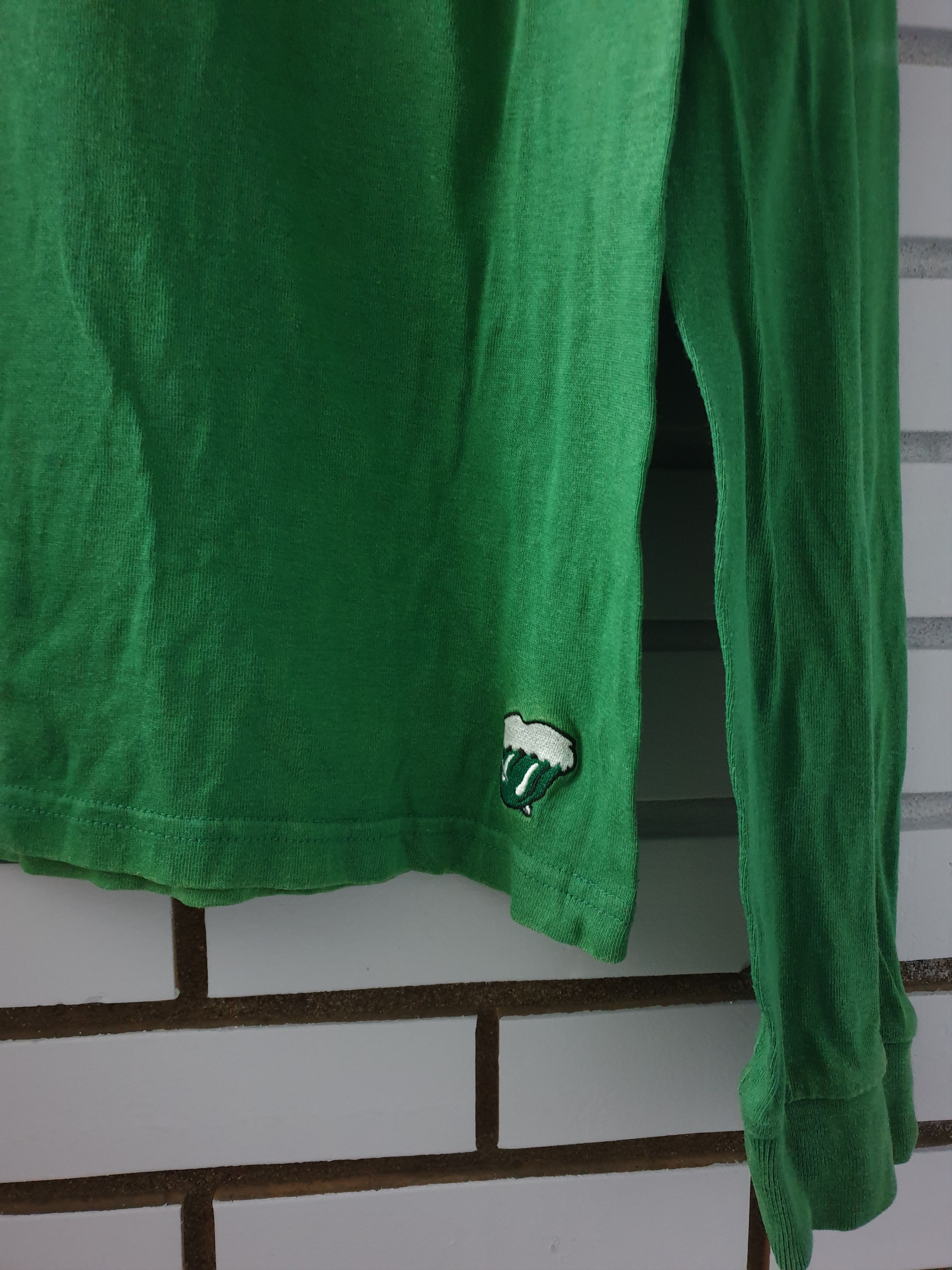 Number (N)ine Vintage Number (N)ine x Rolling Stone ls tee Size US L / EU 52-54 / 3 - 3 Thumbnail
