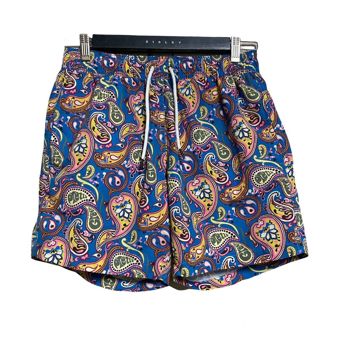 Pretty Green Preety Green Shorts Pants Paisley Size US 28 / EU 44 - 1 Thumbnail