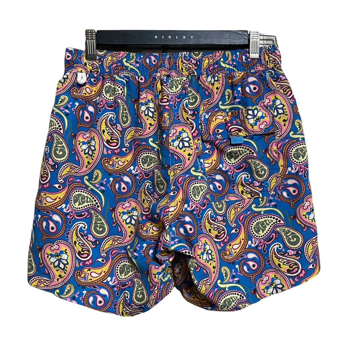 Pretty Green Preety Green Shorts Pants Paisley Size US 28 / EU 44 - 2 Thumbnail