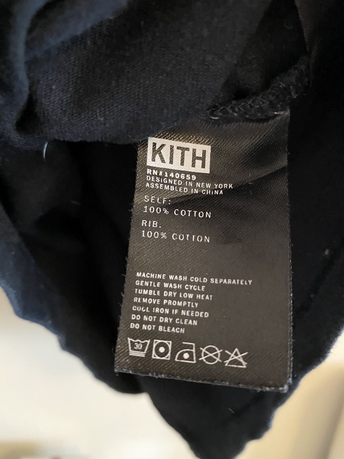 Kith Kith the world became the world Size US S / EU 44-46 / 1 - 6 Thumbnail