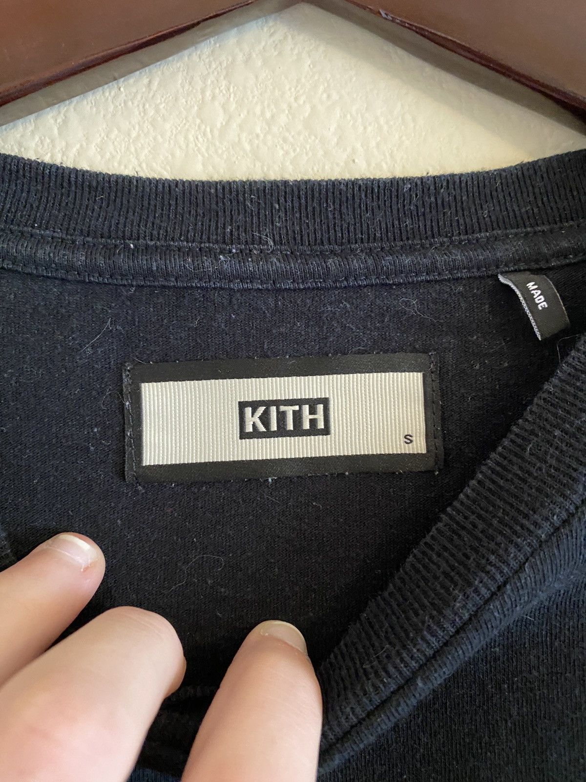 Kith Kith the world became the world Size US S / EU 44-46 / 1 - 2 Thumbnail