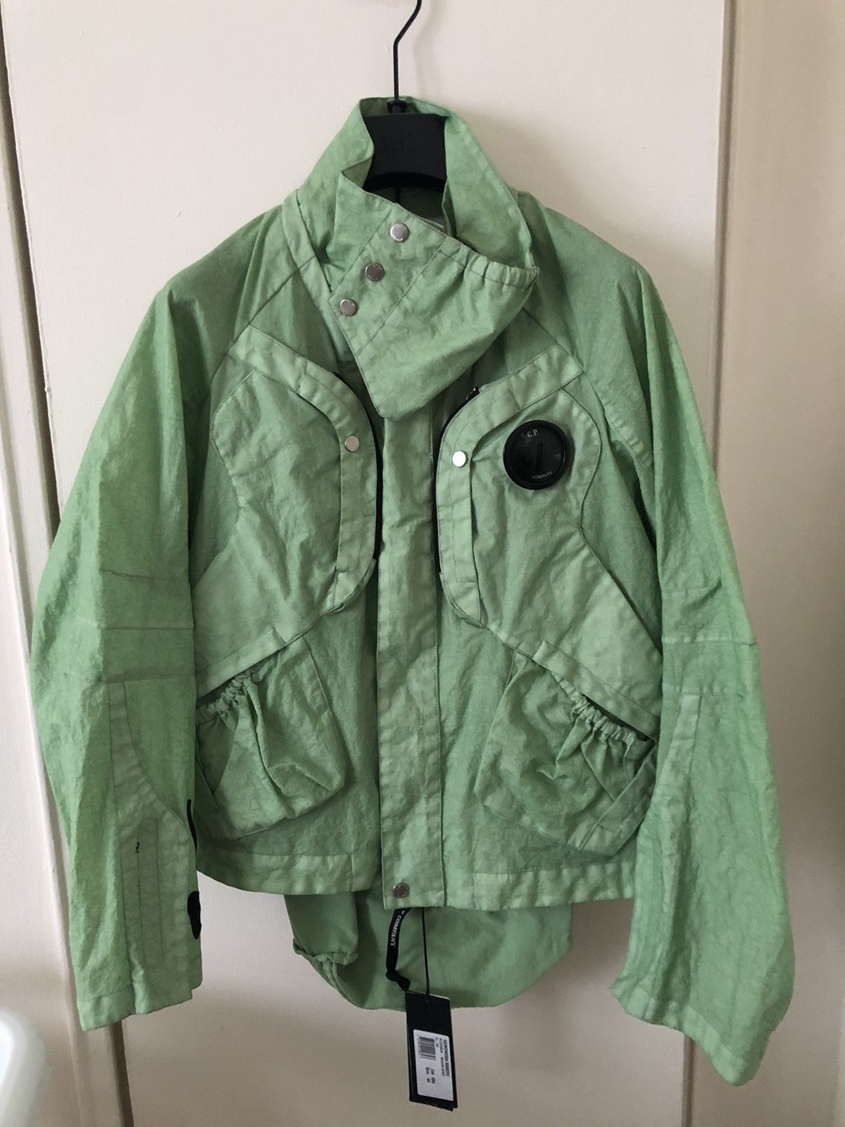 C.P. Company Kiko Kostadinov CP Sinesis jacket | Grailed