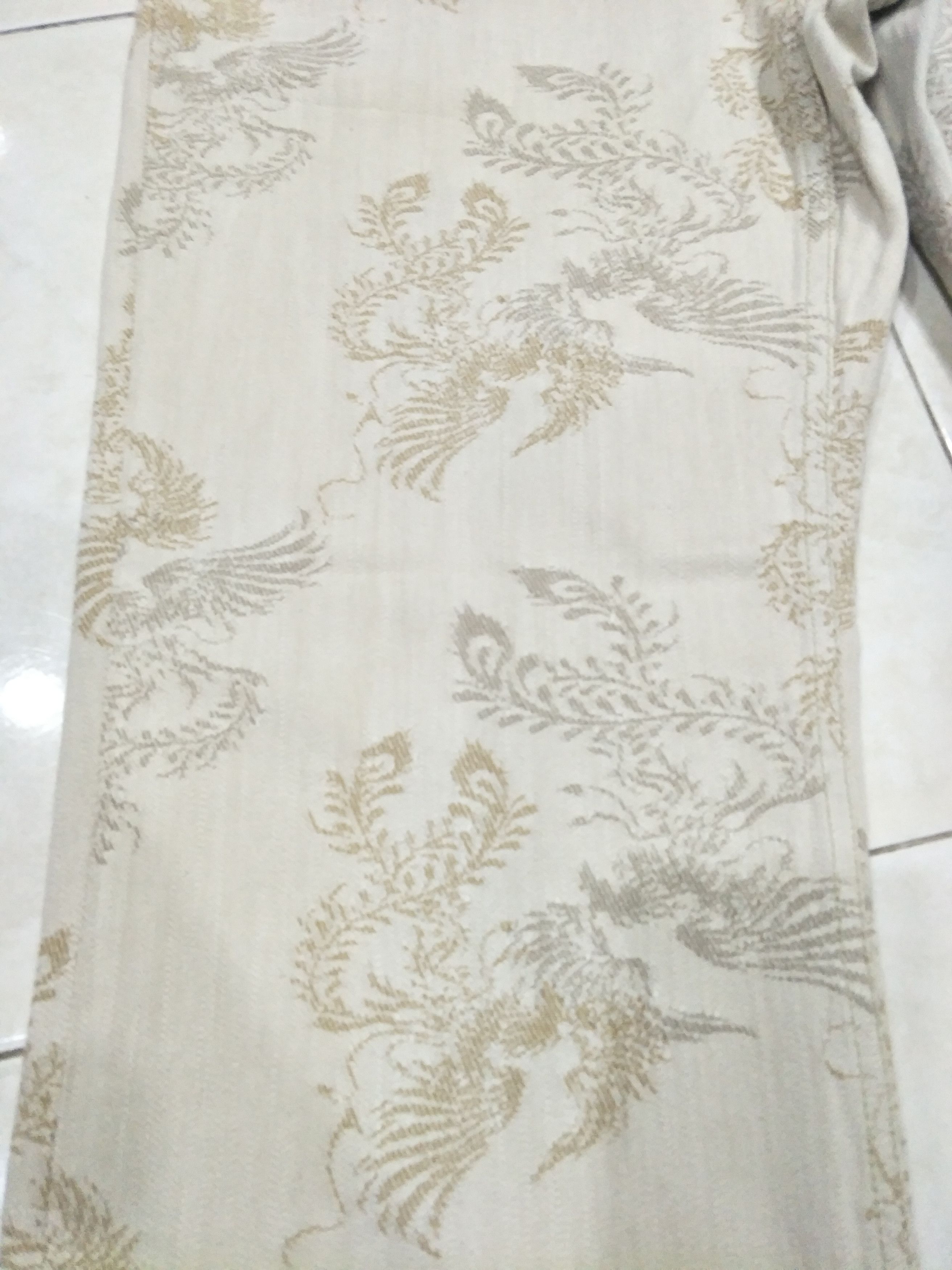 Japanese Brand Oriental Brand Nishiki Two cock fighting embroidery denim Size US 34 / EU 50 - 10 Thumbnail
