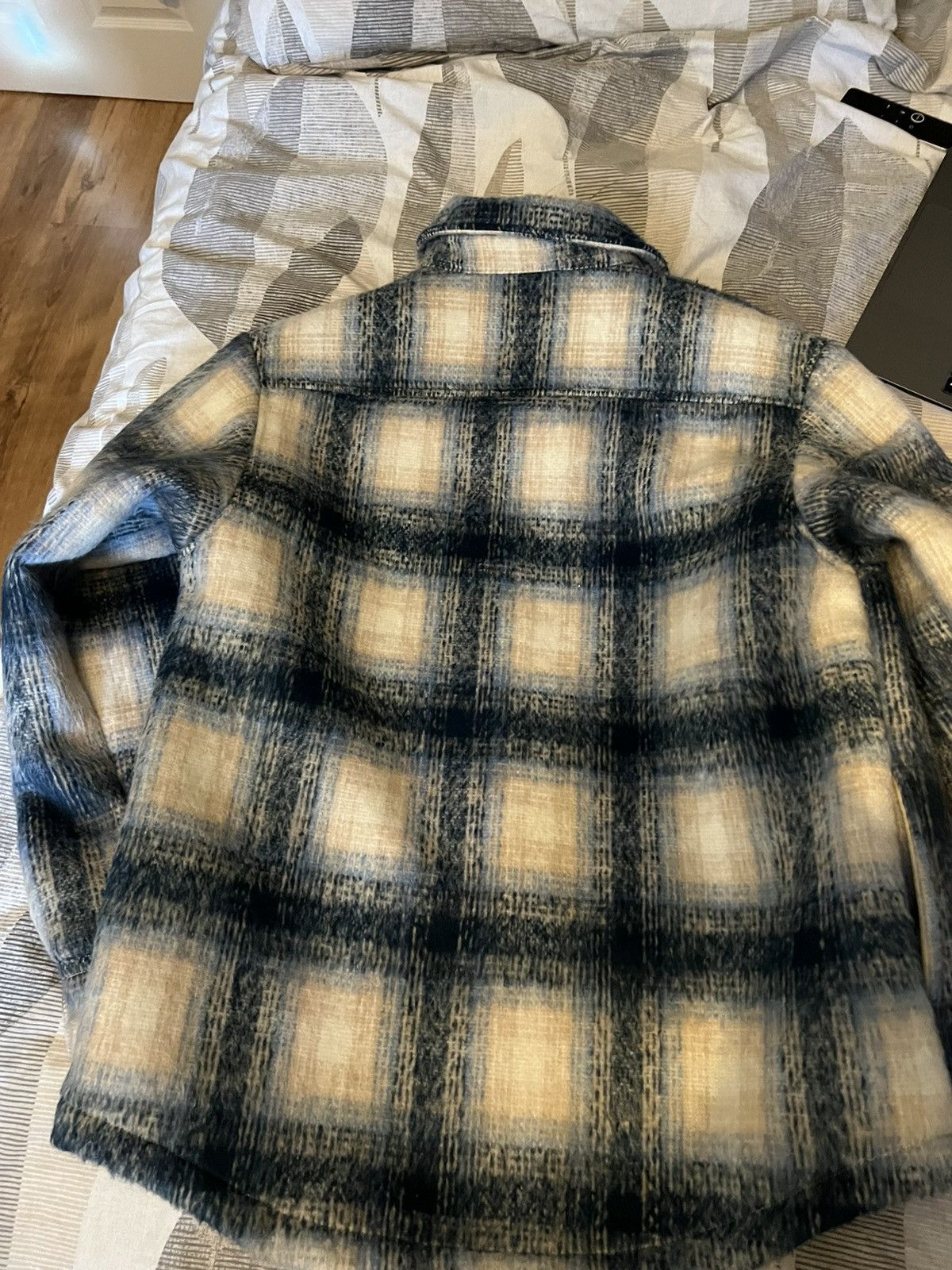 Kith Kith Sheridan shirt jacket blue M Size US M / EU 48-50 / 2 - 4 Thumbnail