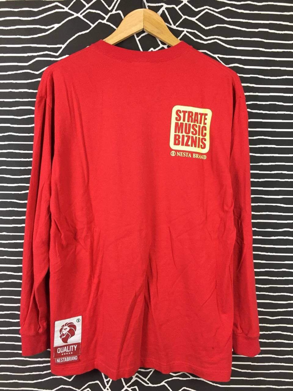 Bob Marley Vtg Spragga Benz Nesta Brand Reggae Music Hip Hop Rap Tees Size US L / EU 52-54 / 3 - 9 Thumbnail