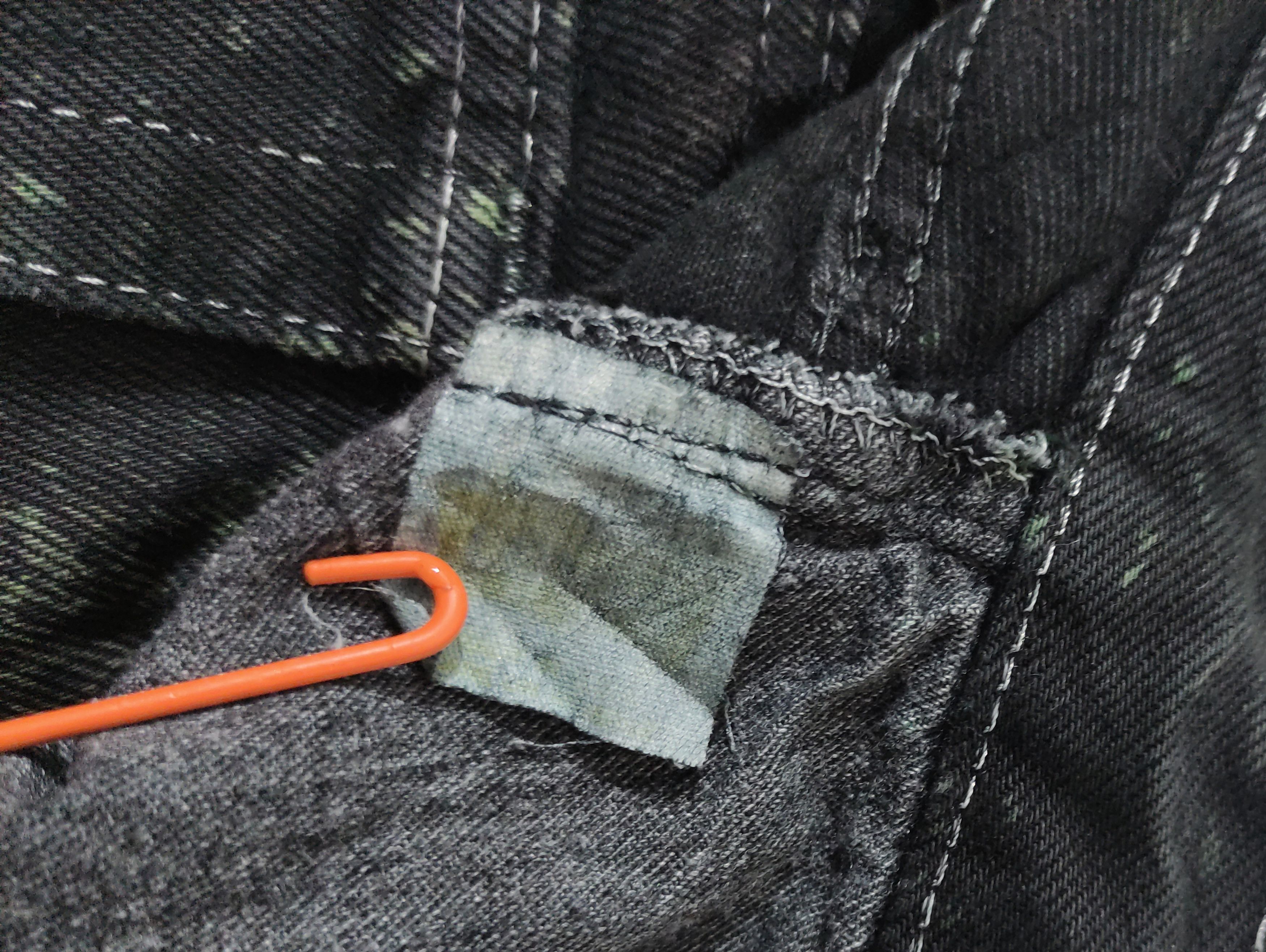 Levi's Vintage Clothing vintage levis 501 Tie-Dye made in usa Size US 30 / EU 46 - 15 Thumbnail