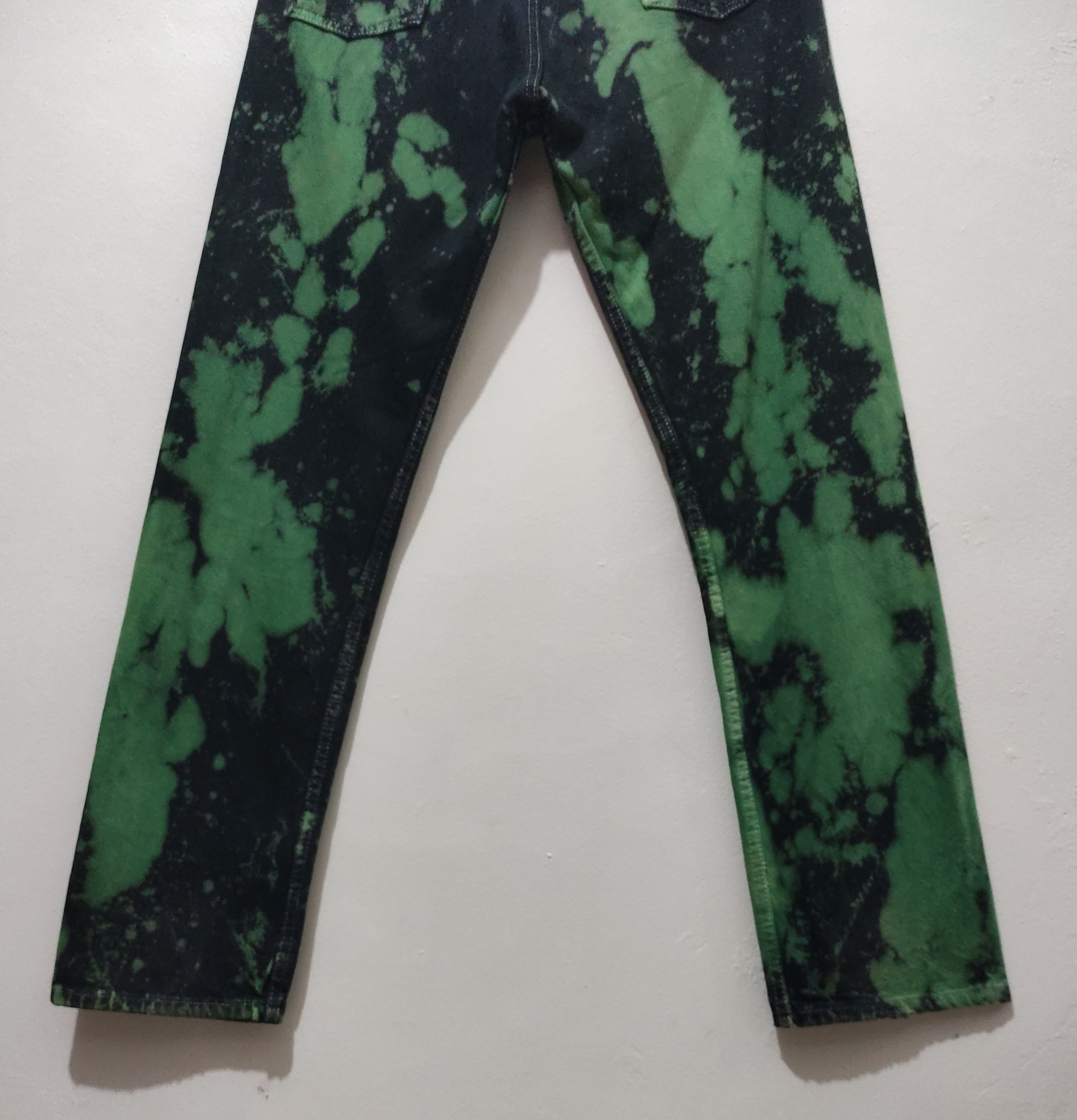 Levi's Vintage Clothing vintage levis 501 Tie-Dye made in usa Size US 30 / EU 46 - 12 Thumbnail