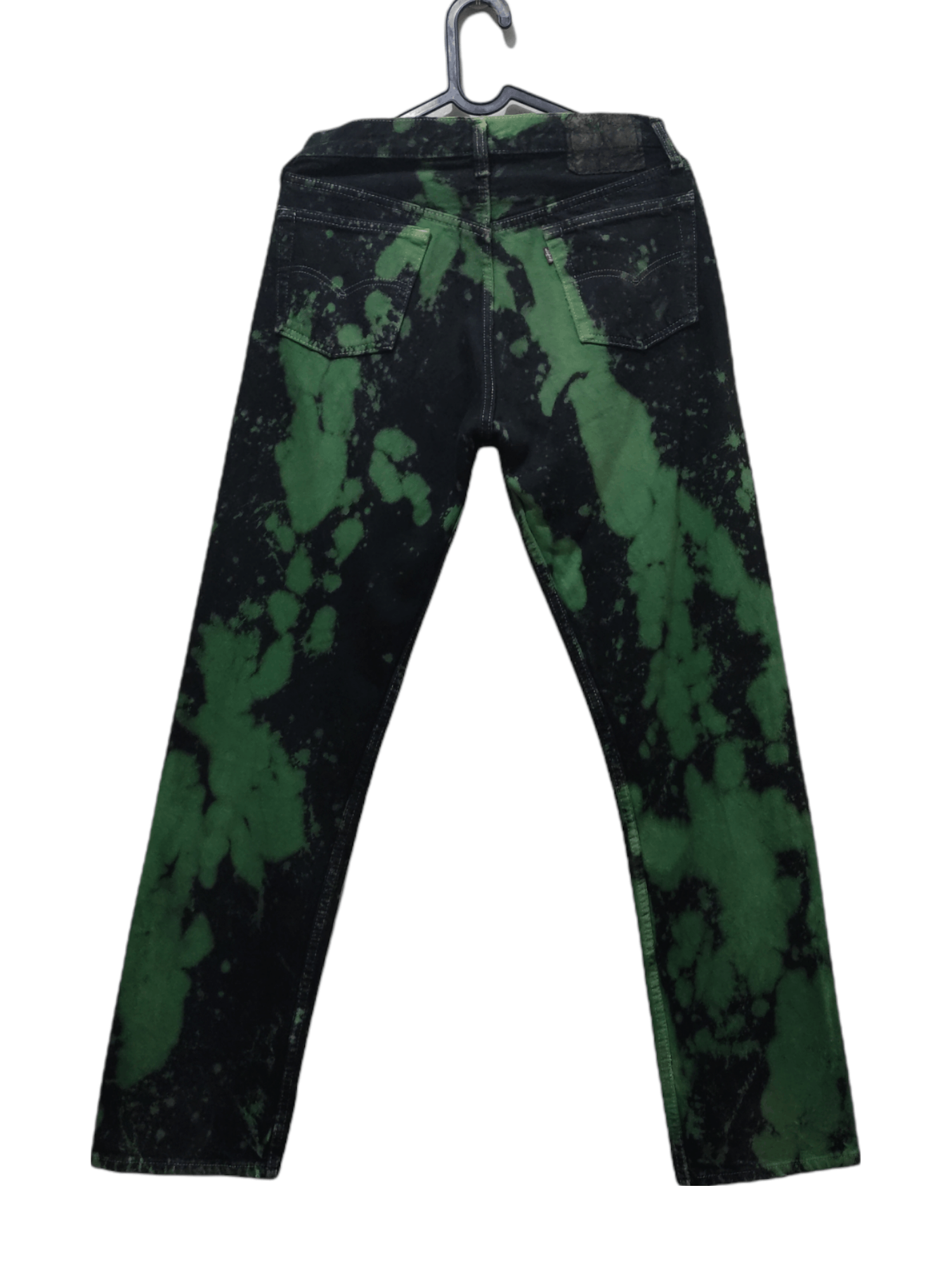 Levi's Vintage Clothing vintage levis 501 Tie-Dye made in usa Size US 30 / EU 46 - 2 Thumbnail