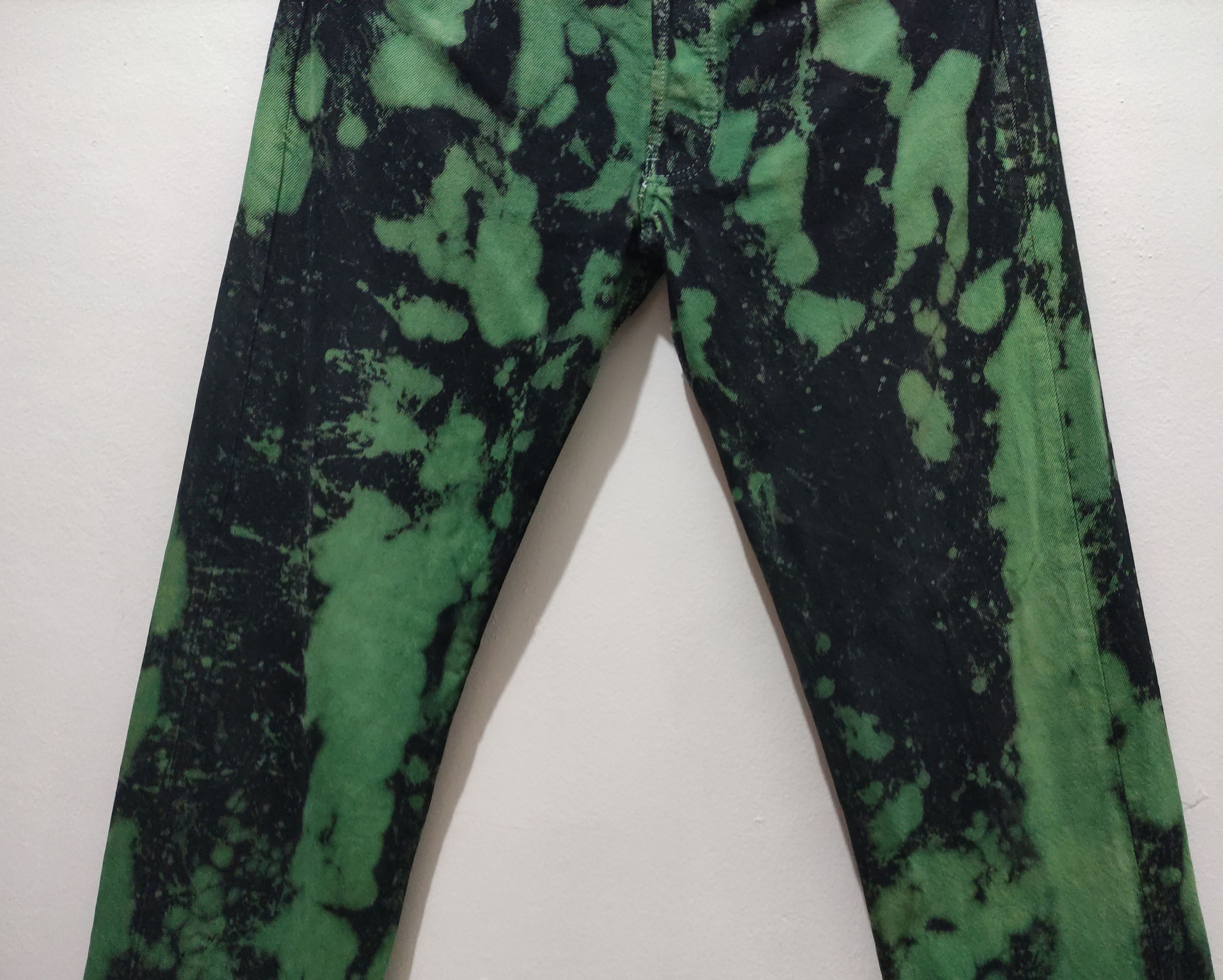 Levi's Vintage Clothing vintage levis 501 Tie-Dye made in usa Size US 30 / EU 46 - 5 Thumbnail