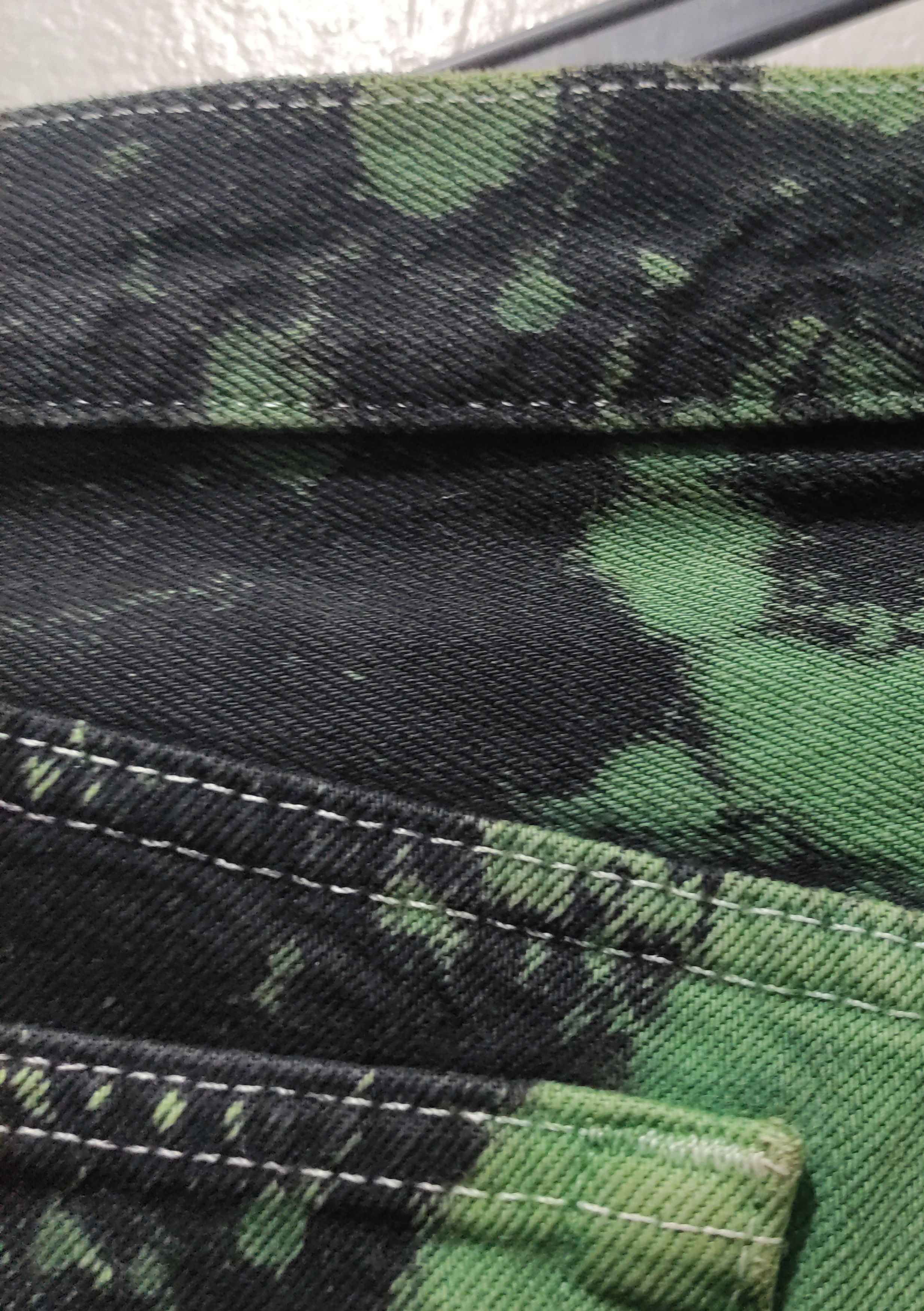 Levi's Vintage Clothing vintage levis 501 Tie-Dye made in usa Size US 30 / EU 46 - 17 Thumbnail