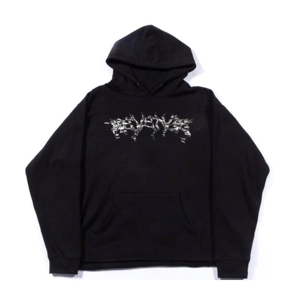 Revenge Revenge Anarchy Hoodie RARE Grailed