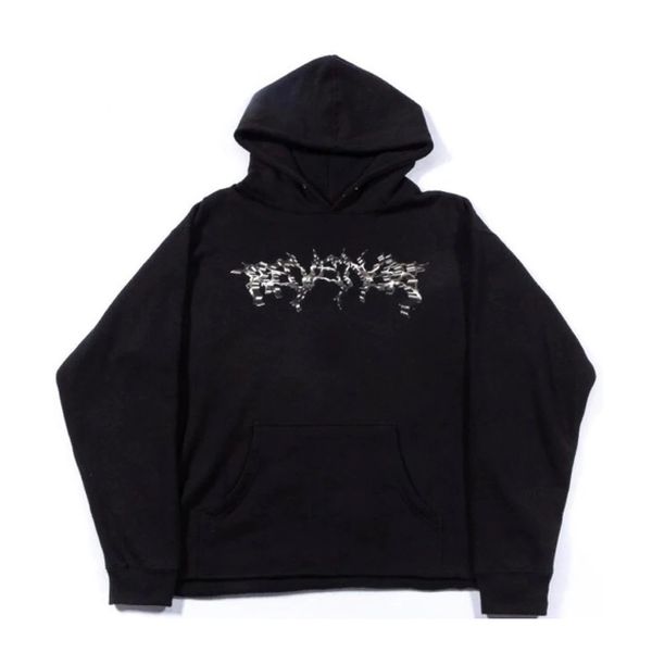 Anarchy hoodie sale revenge