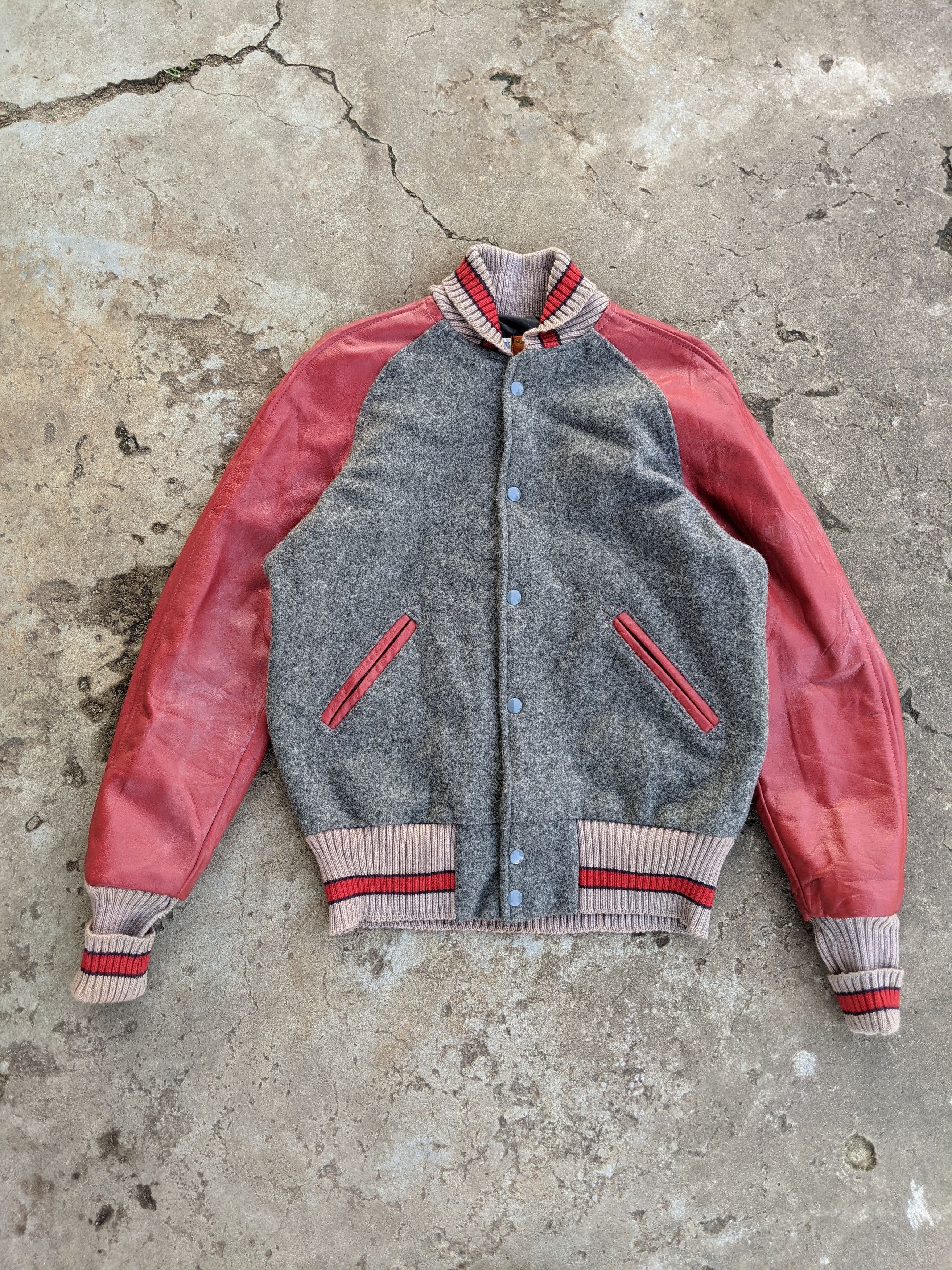 made in U.S.A. SKOOKUM SKOOKUM スクーカム スタジャンM MADE IN USA