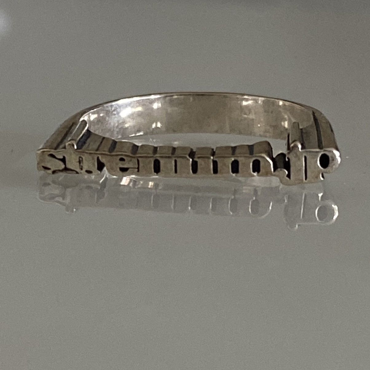 Sirenum .925 Sterling Silver Ring