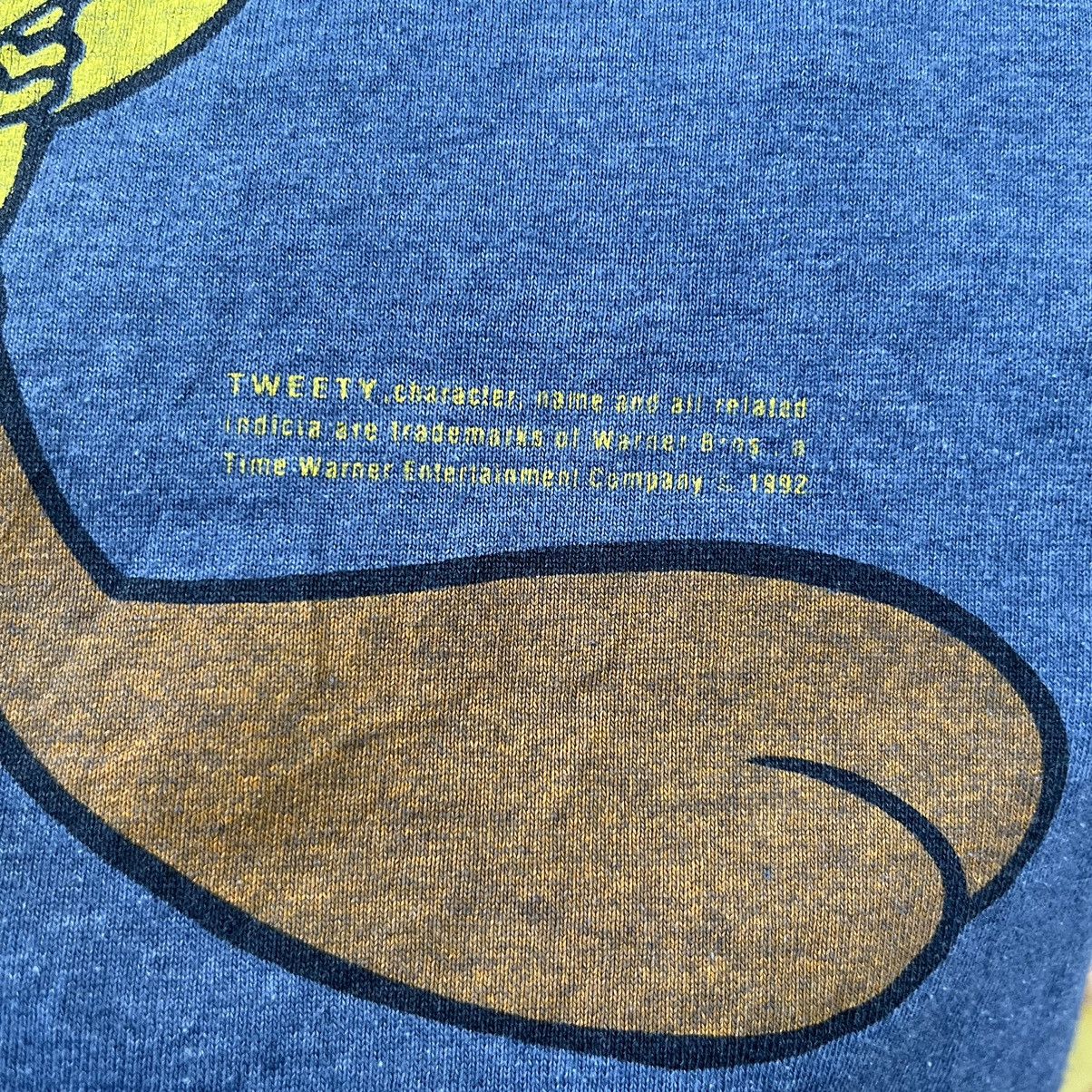 Cartoon Network × Warner Bros Tweety tee Size US L / EU 52-54 / 3 - 6 Thumbnail